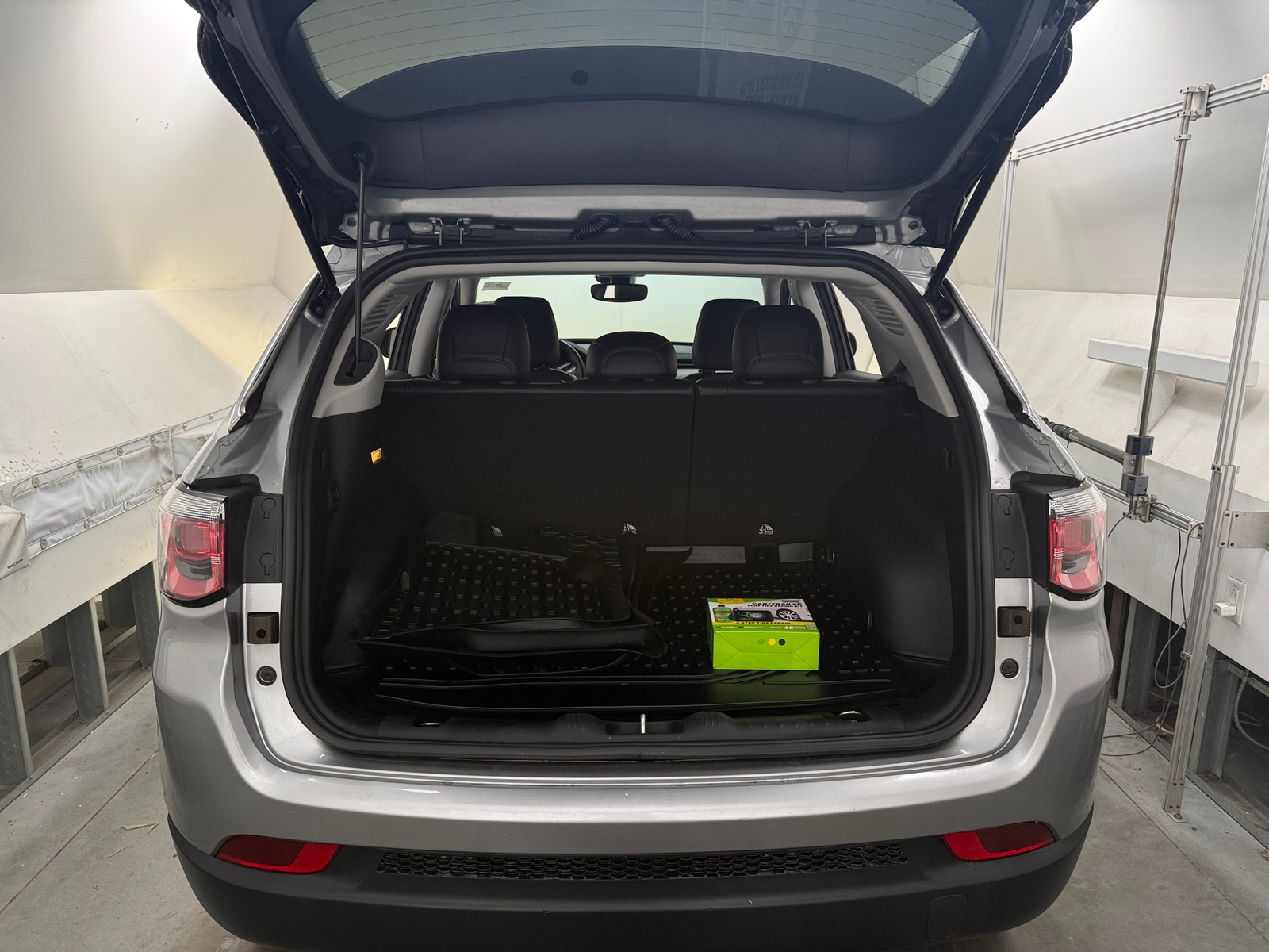 Thumbnail: 2022 Jeep Compass - 7