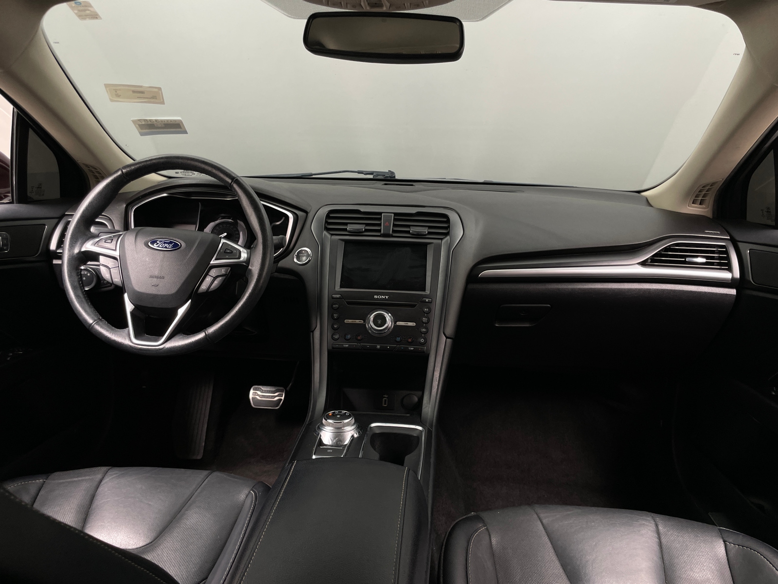 Thumbnail: 2017 Ford Fusion - 2