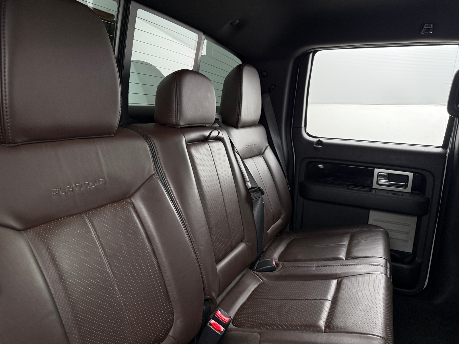 Thumbnail: 2012 Ford Econoline - 5