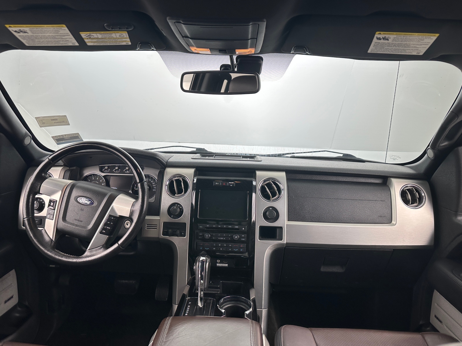 Thumbnail: 2012 Ford Econoline - 2