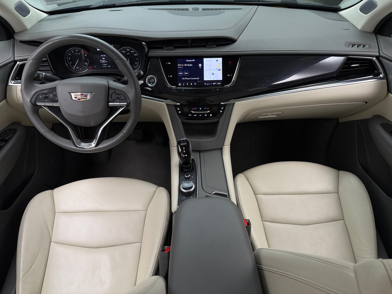 Thumbnail: 2023 Cadillac XT6 - 2