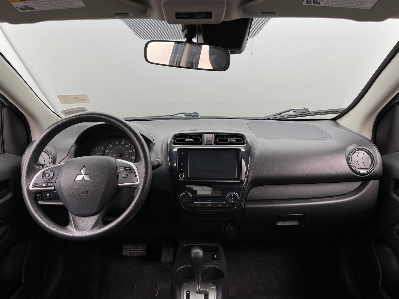 Thumbnail: 2023 Mitsubishi Mirage G4 - 3