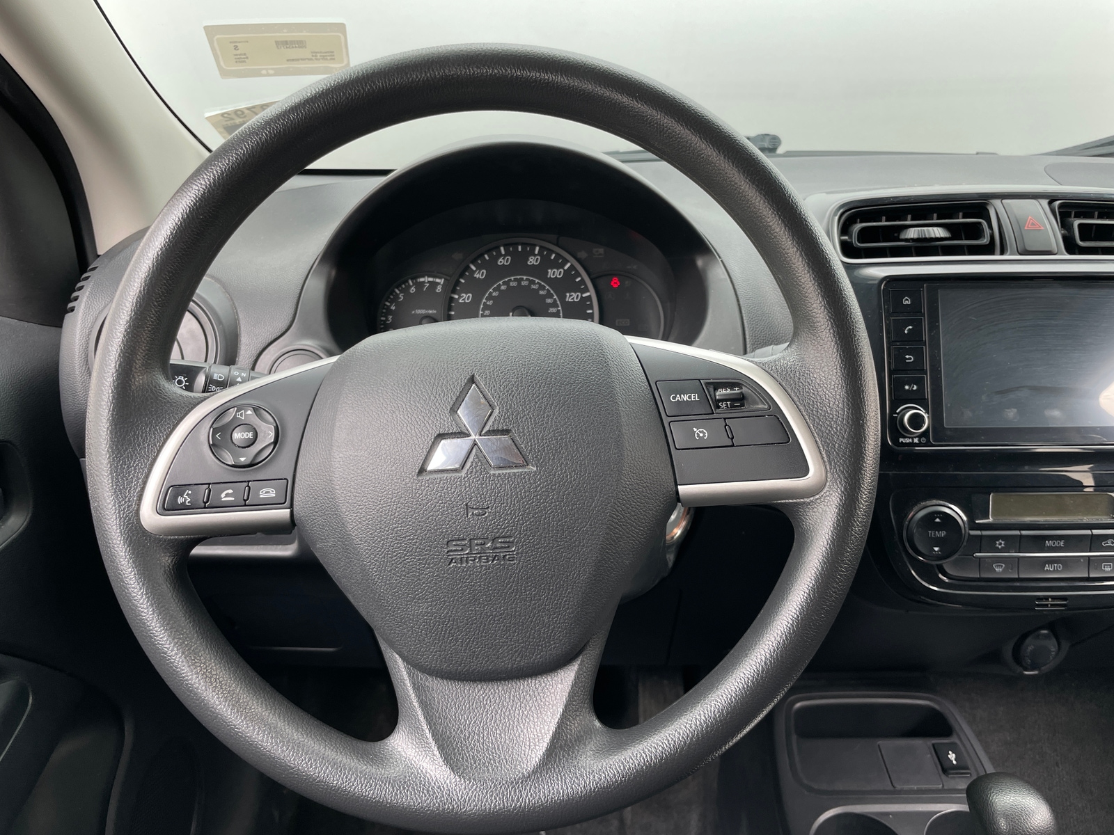 Thumbnail: 2023 Mitsubishi Mirage G4 - 5