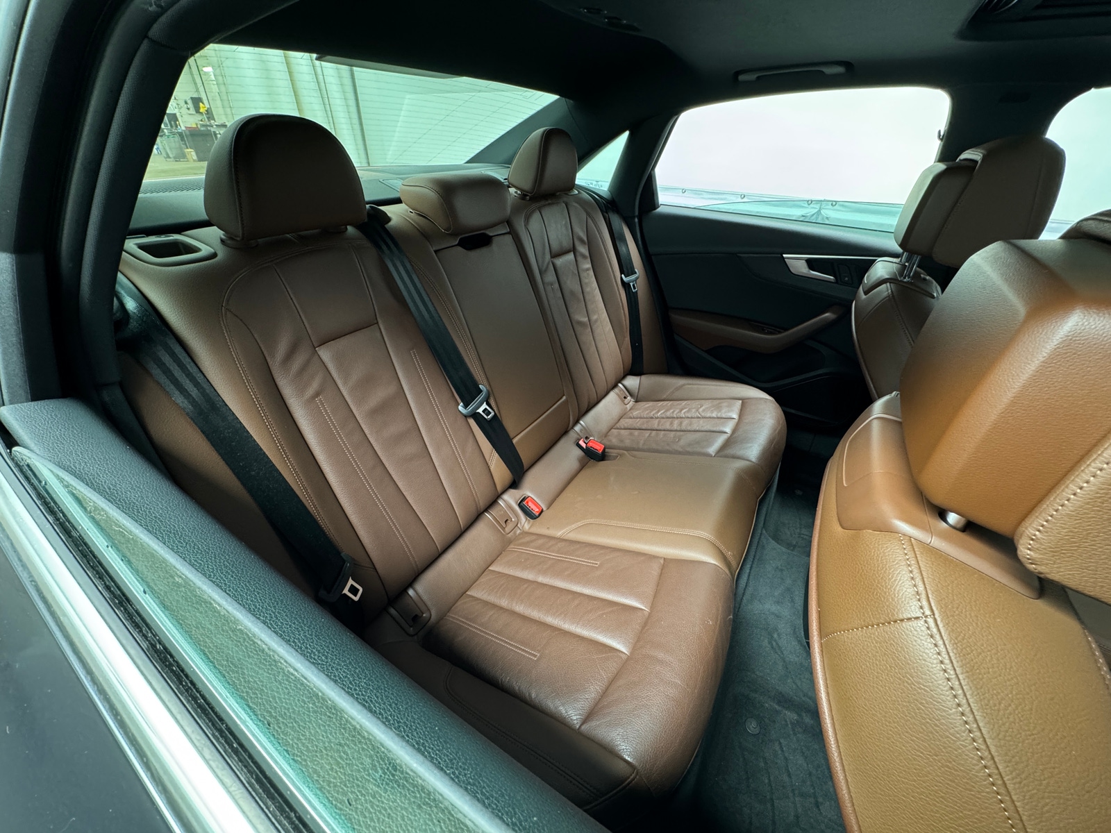 Thumbnail: 2017 Audi A4 - 5