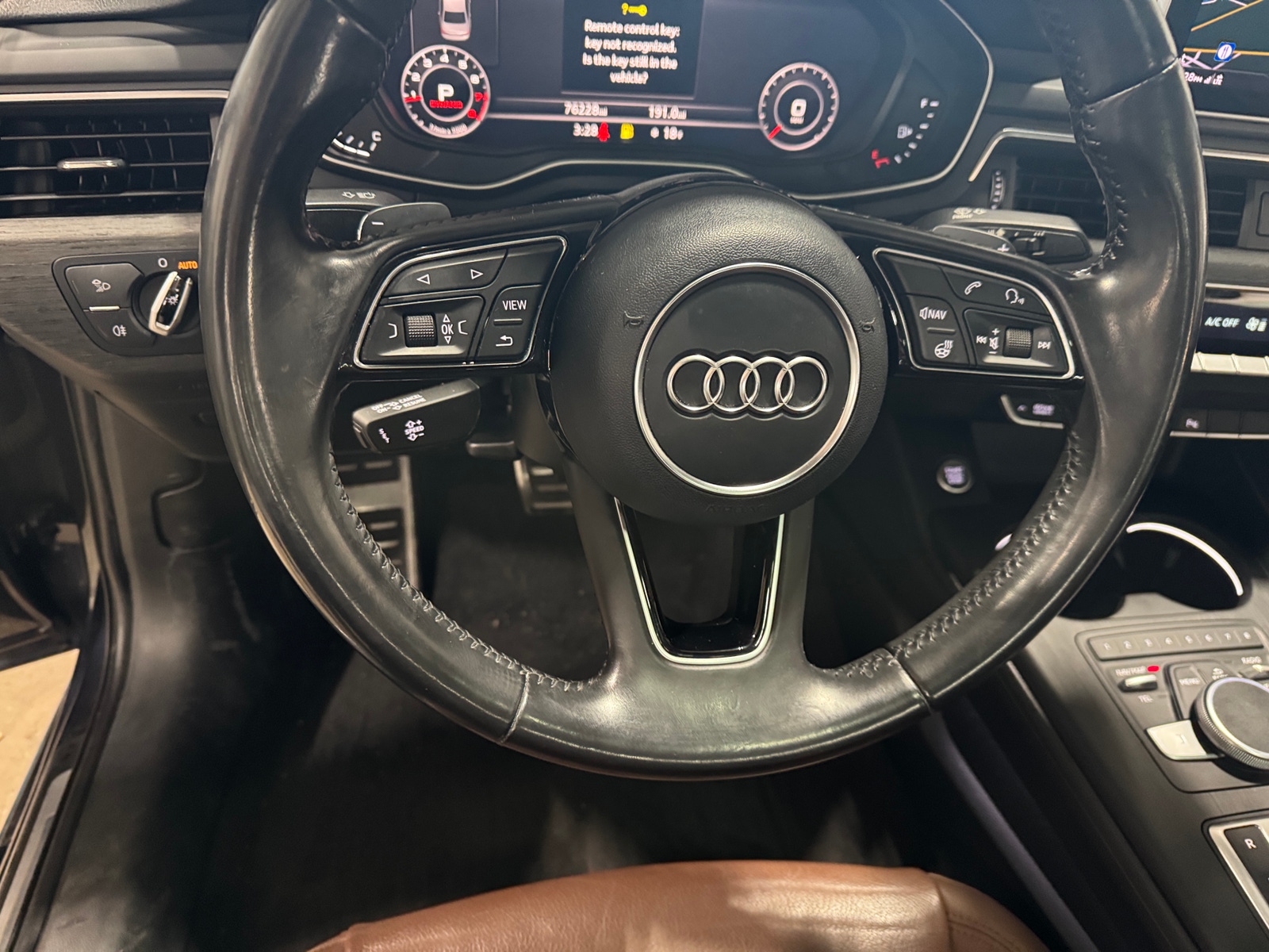 Thumbnail: 2017 Audi A4 - 4