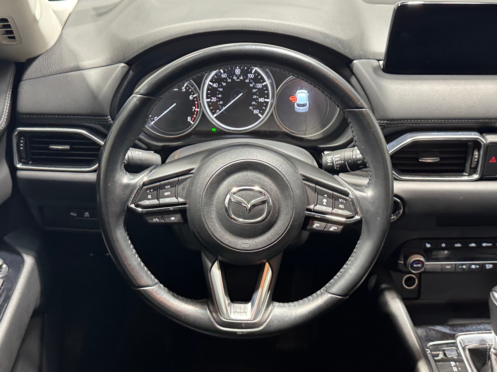 Thumbnail: 2021 Mazda CX-5 - 4