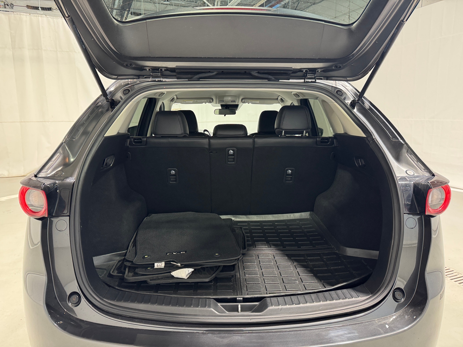 Thumbnail: 2021 Mazda CX-5 - 6