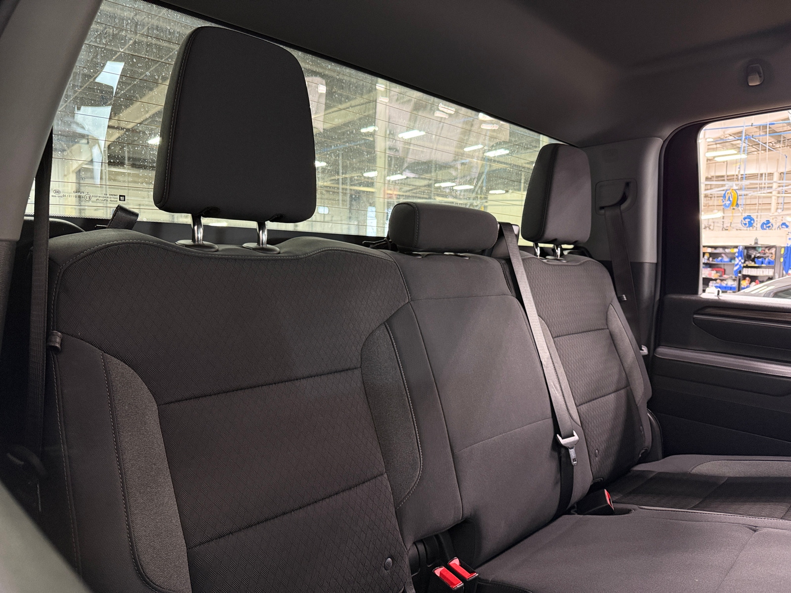 Thumbnail: 2025 Chevrolet Silverado 2500 - 6