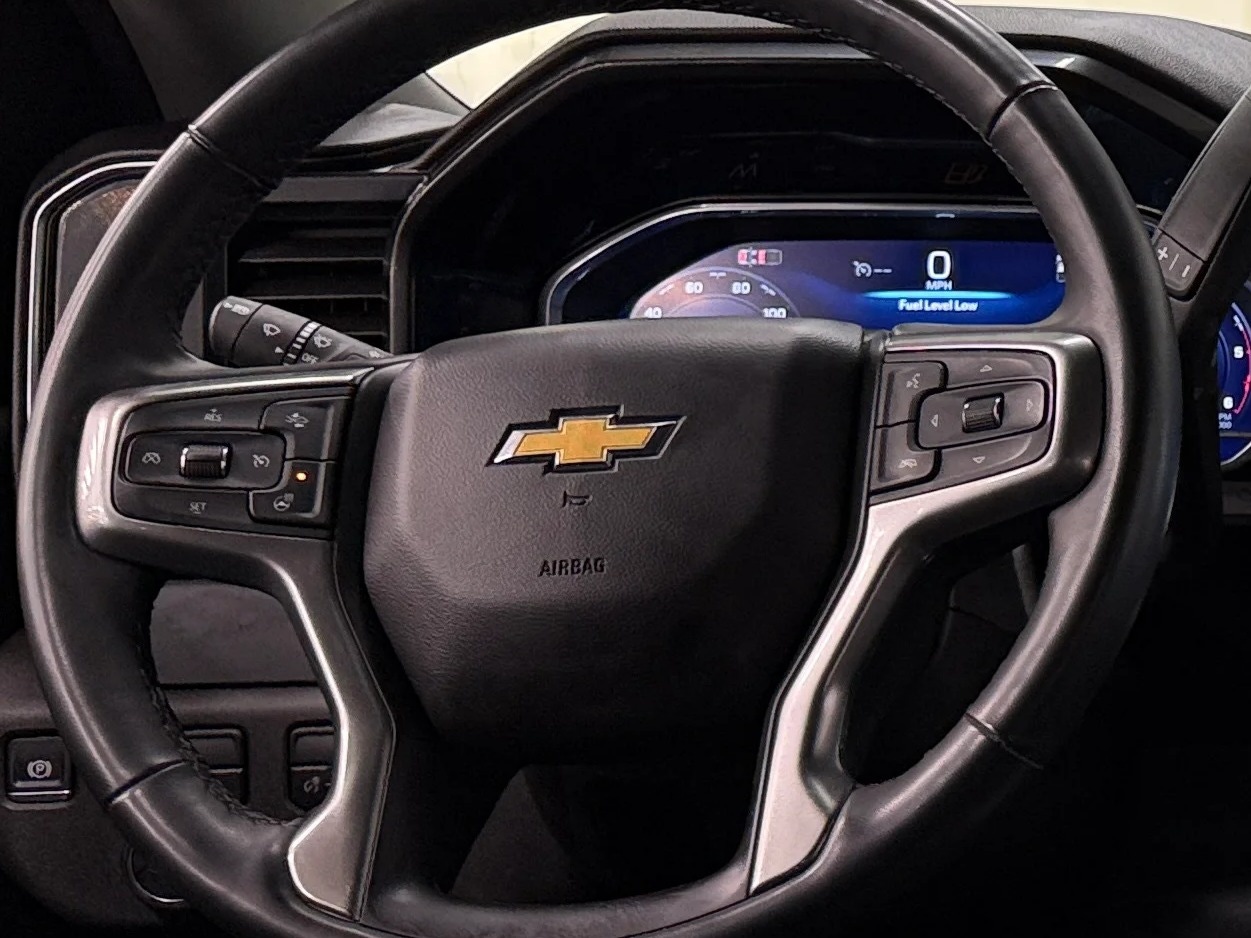 Thumbnail: 2025 Chevrolet Silverado 2500 - 5