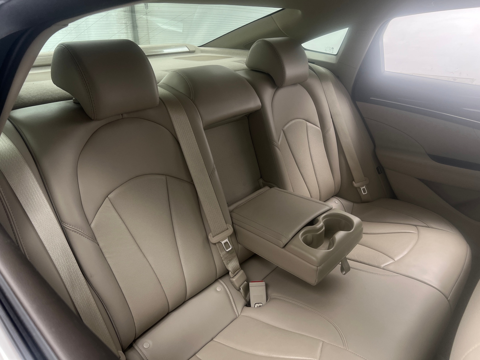 Thumbnail: 2019 Buick LaCrosse - 5