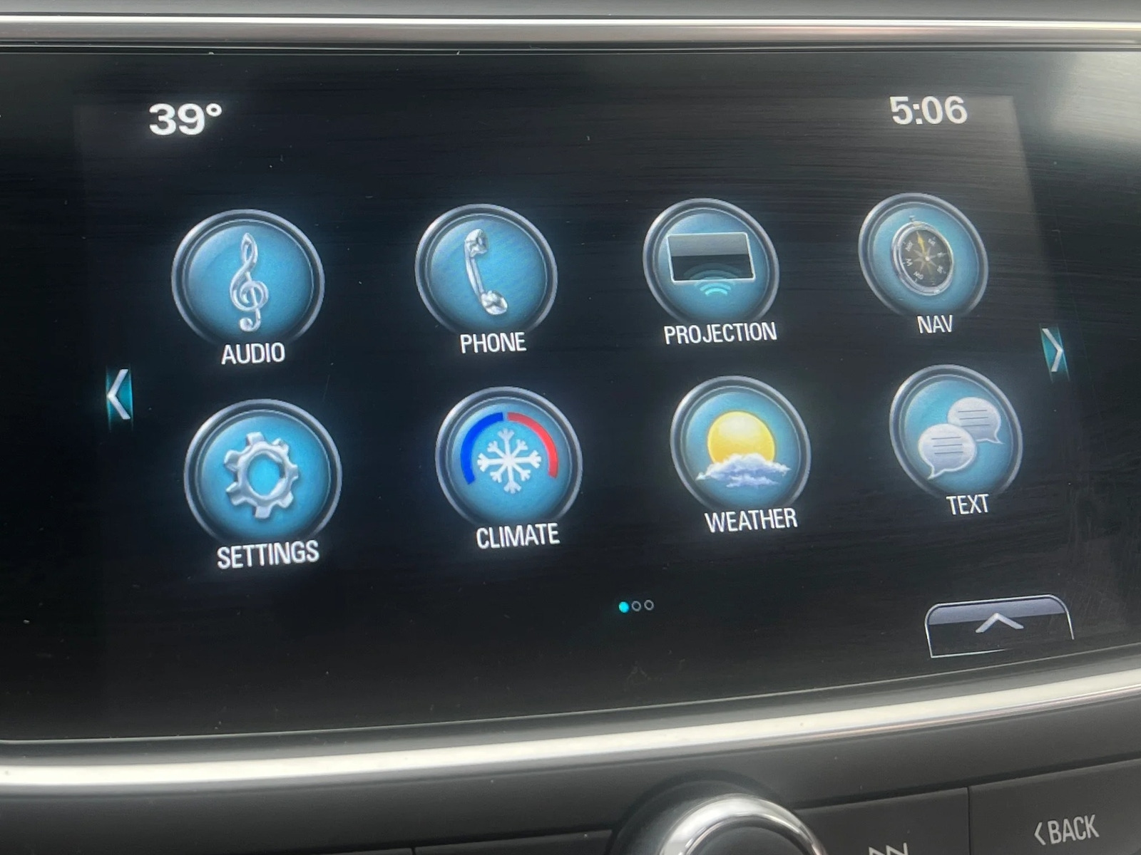 Thumbnail: 2019 Buick LaCrosse - 3