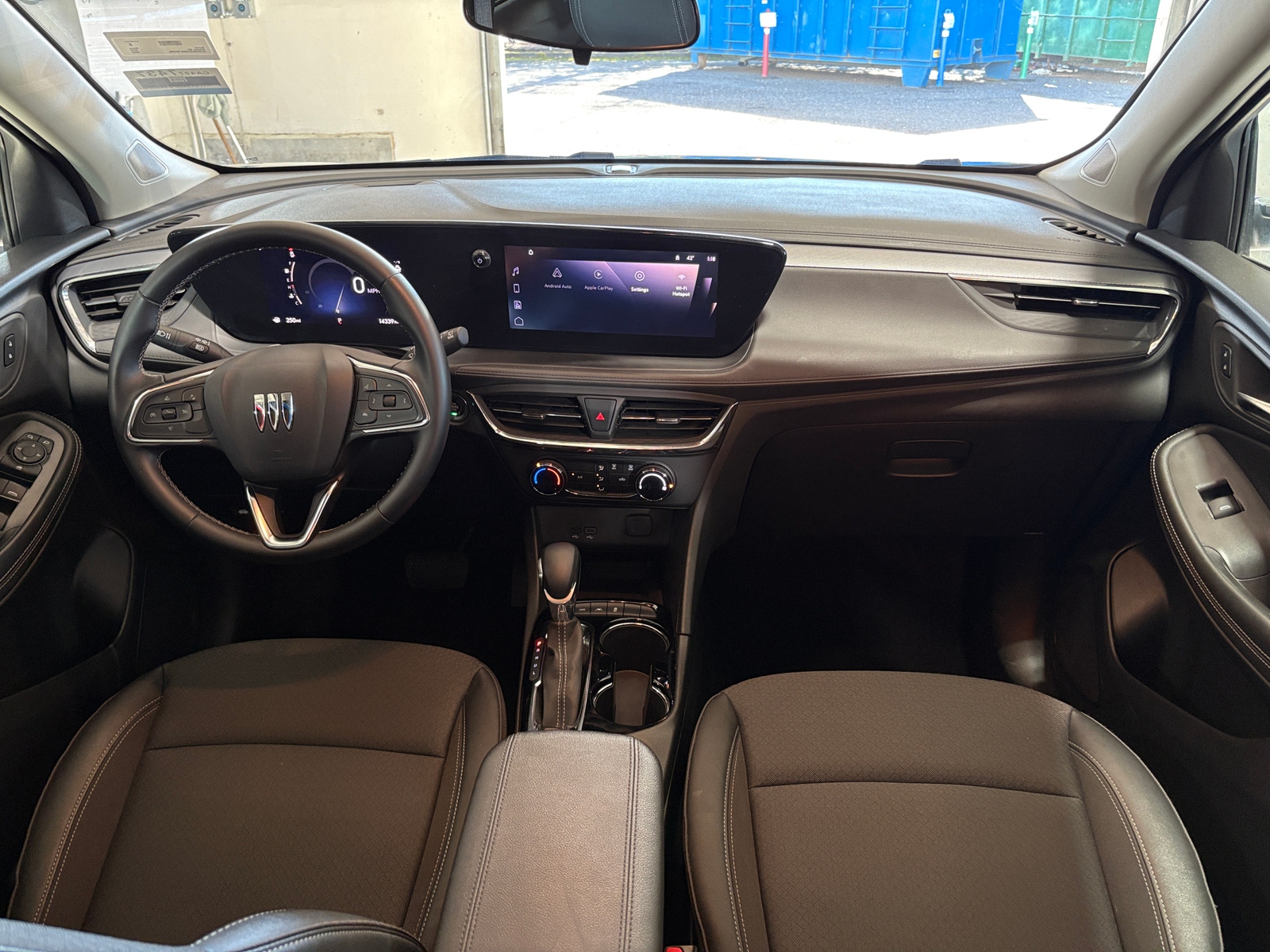 Thumbnail: 2025 Buick Encore GX - 2