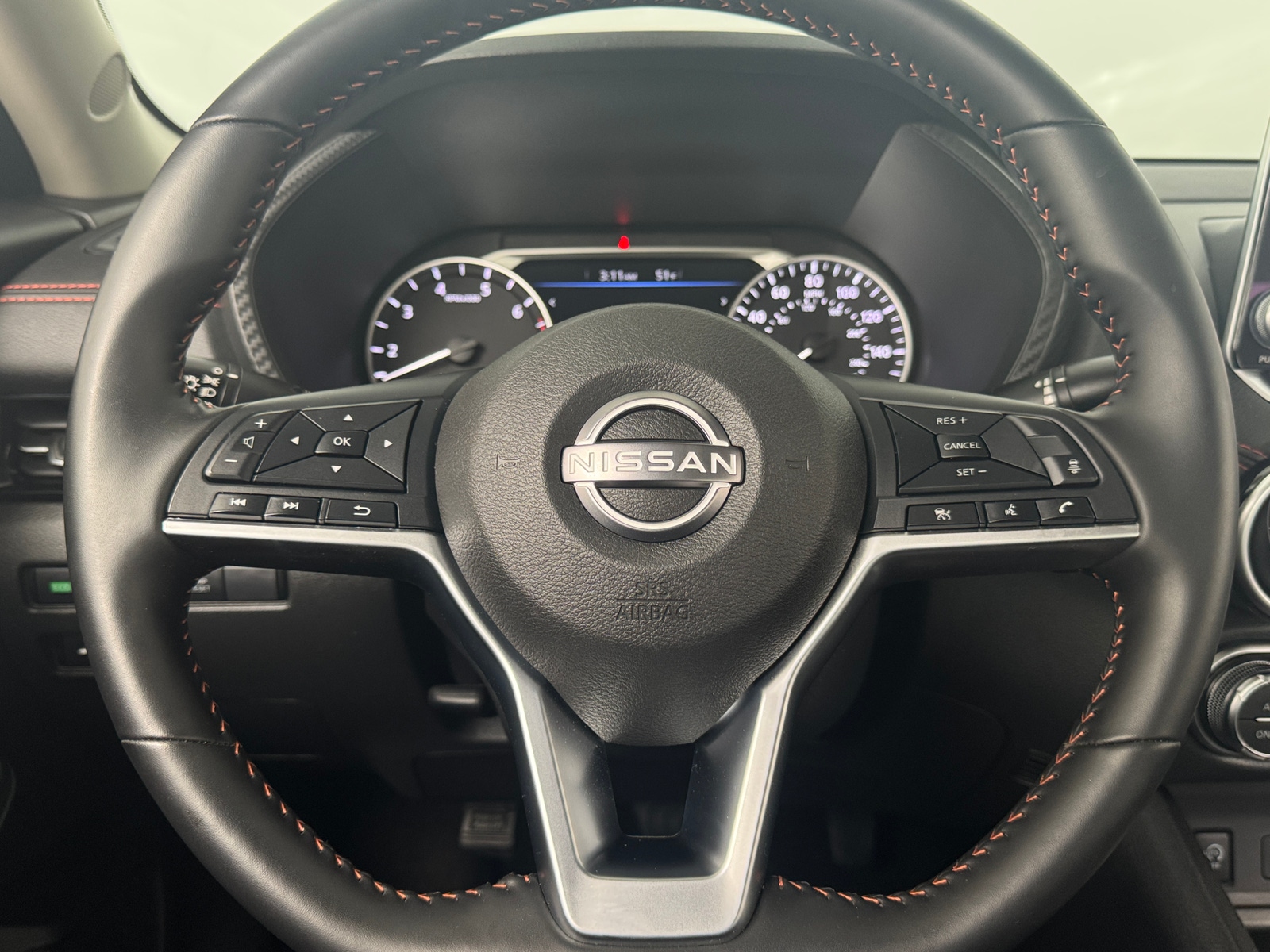 Thumbnail: 2025 Nissan Sentra - 5