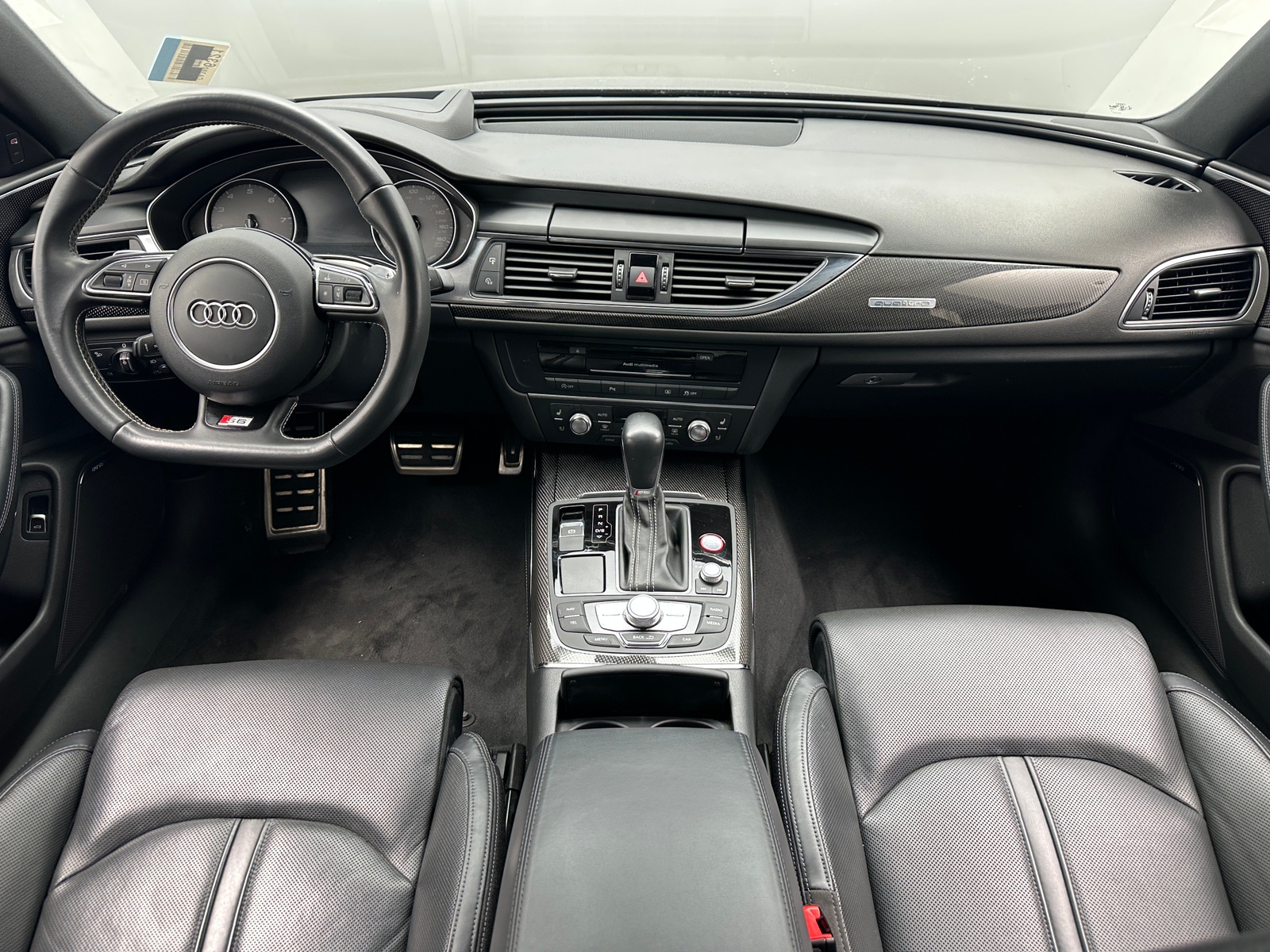 Thumbnail: 2018 Audi S6 - 2