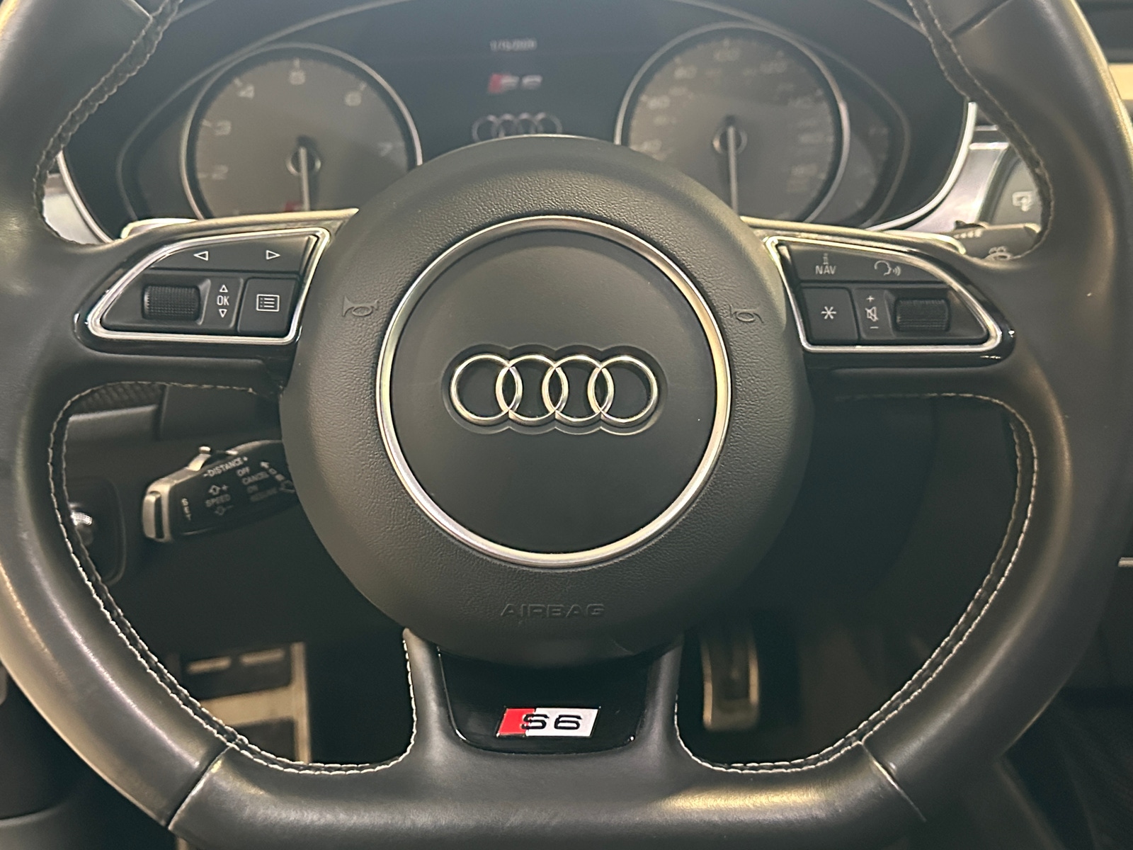 Thumbnail: 2018 Audi S6 - 4