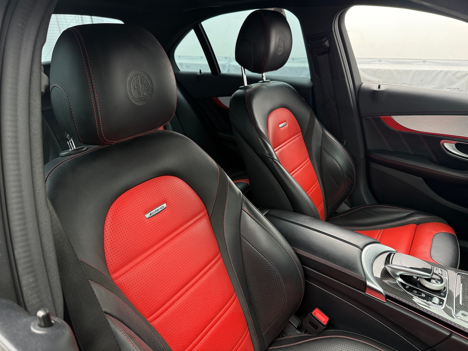 Thumbnail: 2021 Mercedes-Benz C-Class - 2