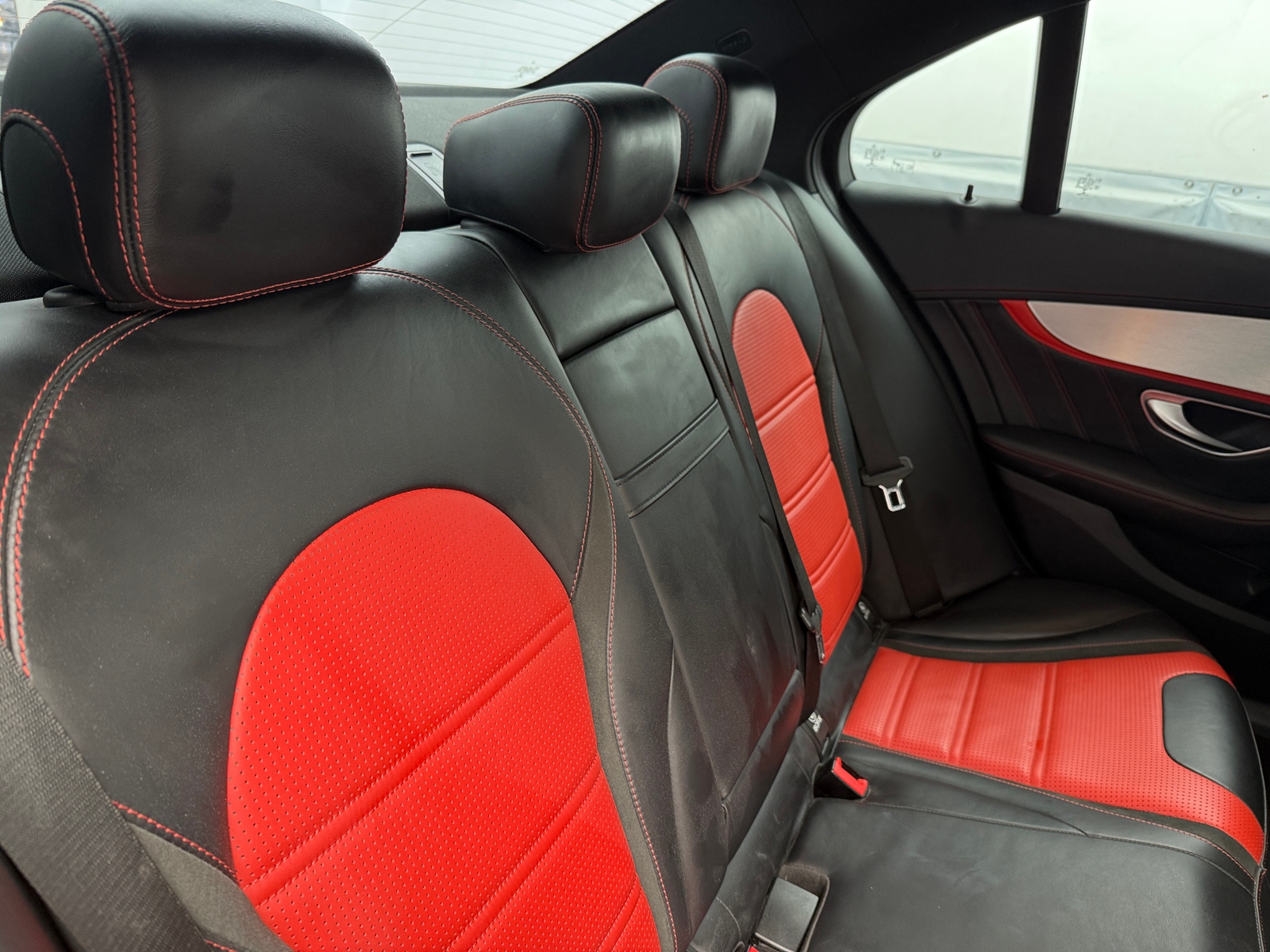 Thumbnail: 2021 Mercedes-Benz C-Class - 6