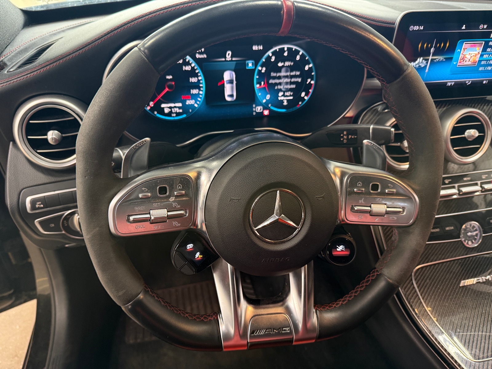 Thumbnail: 2021 Mercedes-Benz C-Class - 5