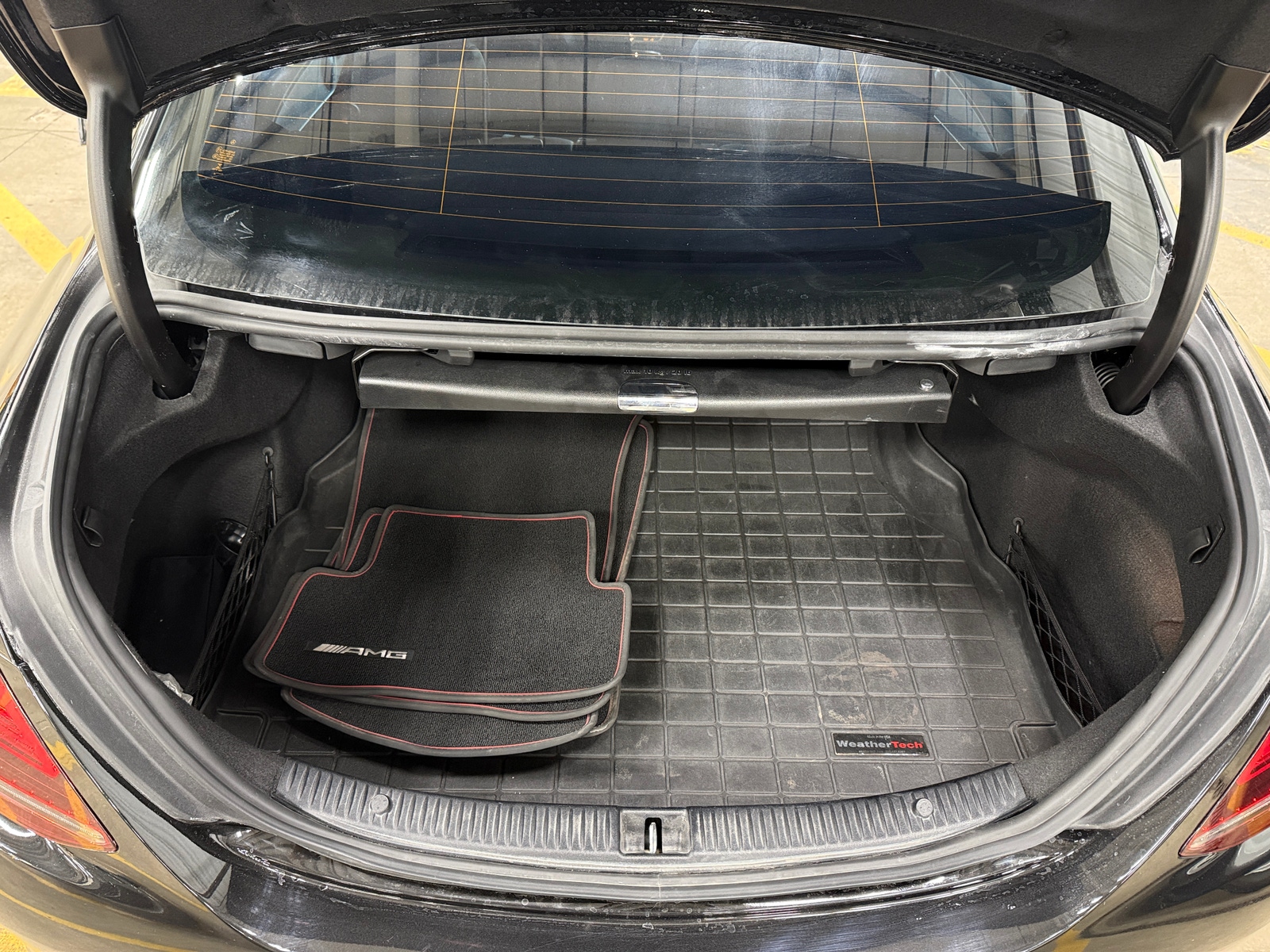 Thumbnail: 2021 Mercedes-Benz C-Class - 7