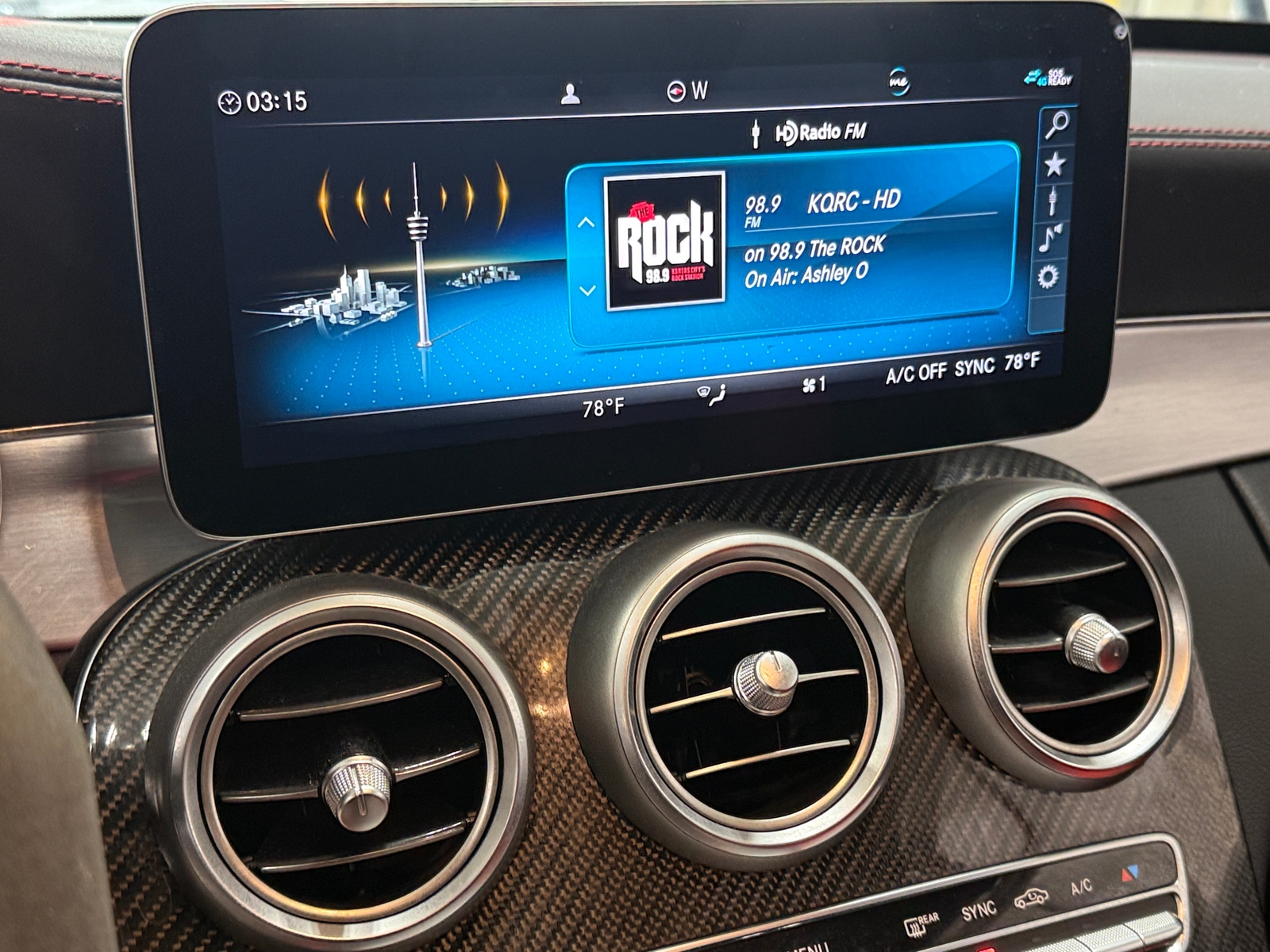 Thumbnail: 2021 Mercedes-Benz C-Class - 4