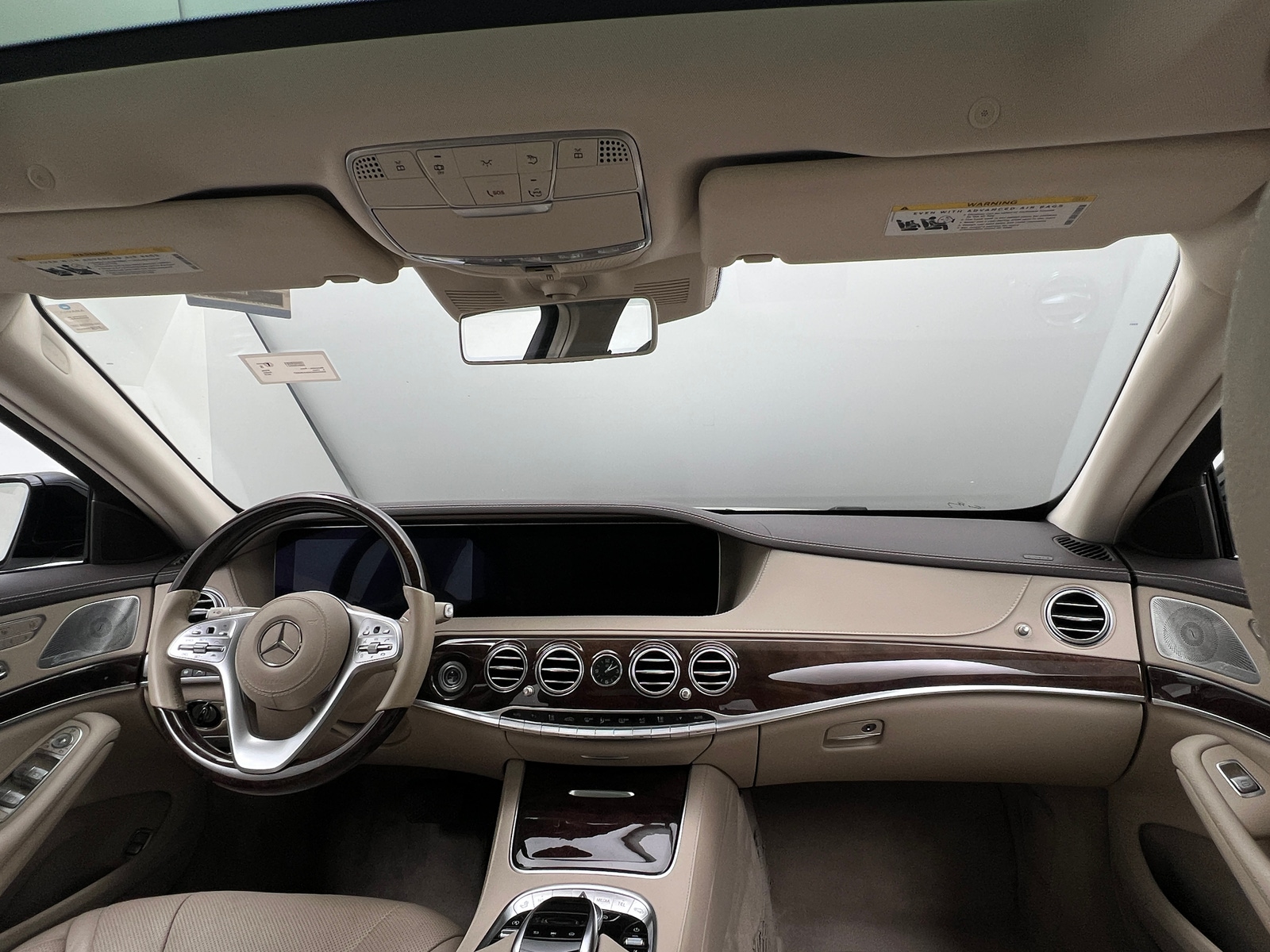 Thumbnail: 2019 Mercedes-Benz S-Class - 2