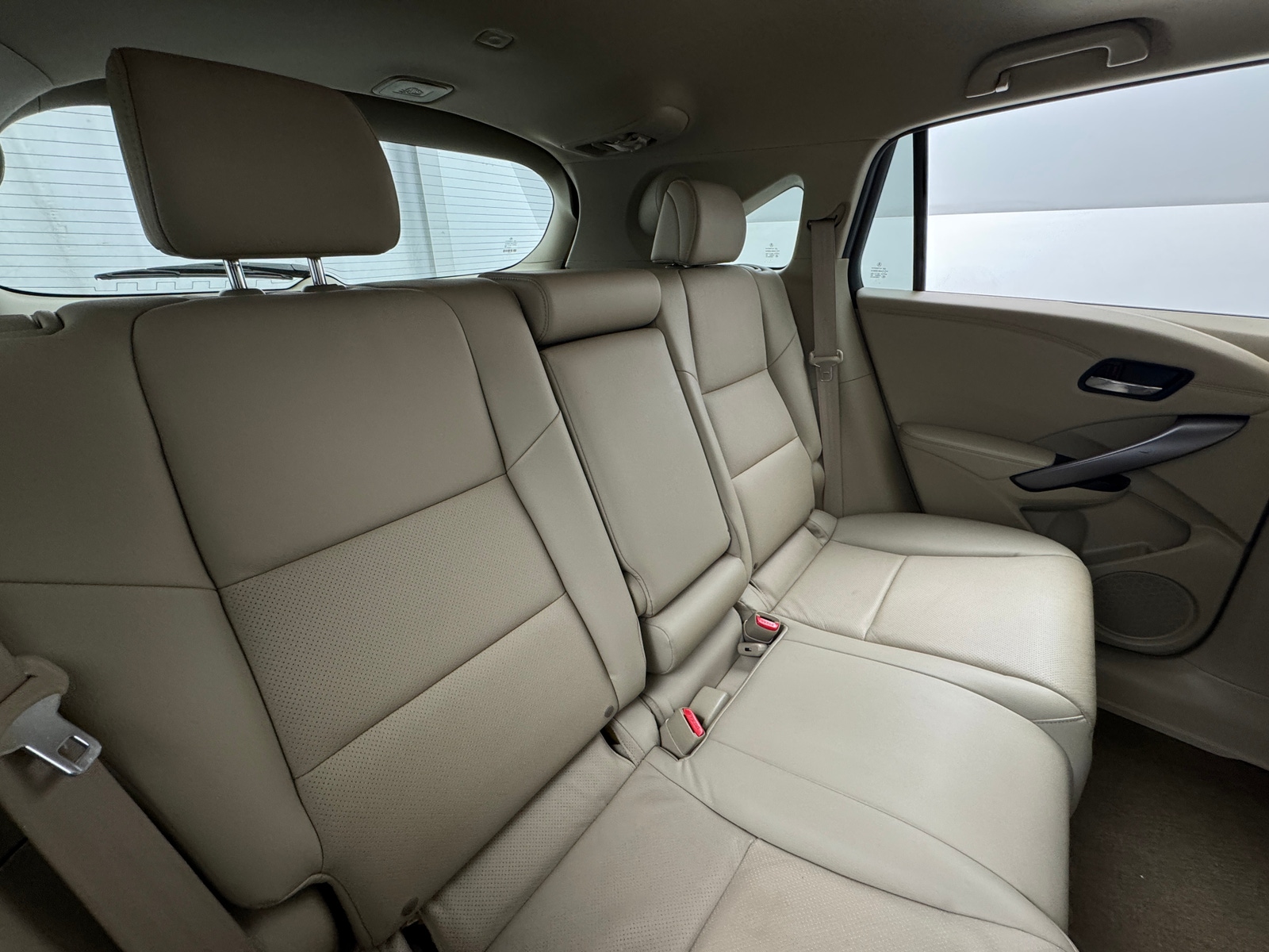 Thumbnail: 2014 Acura RDX - 5