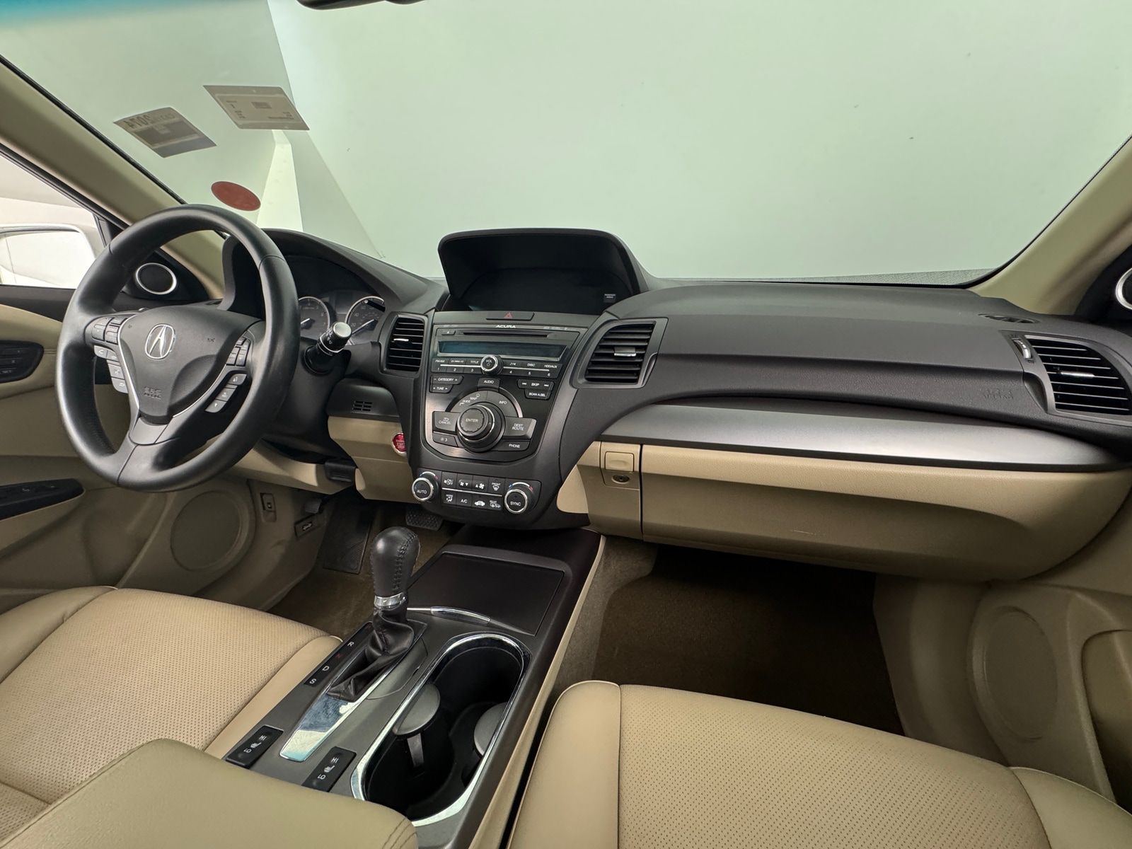 Thumbnail: 2014 Acura RDX - 2