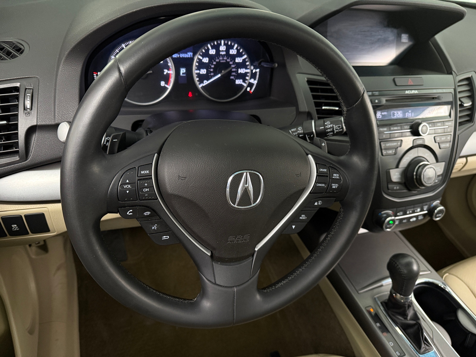 Thumbnail: 2014 Acura RDX - 4