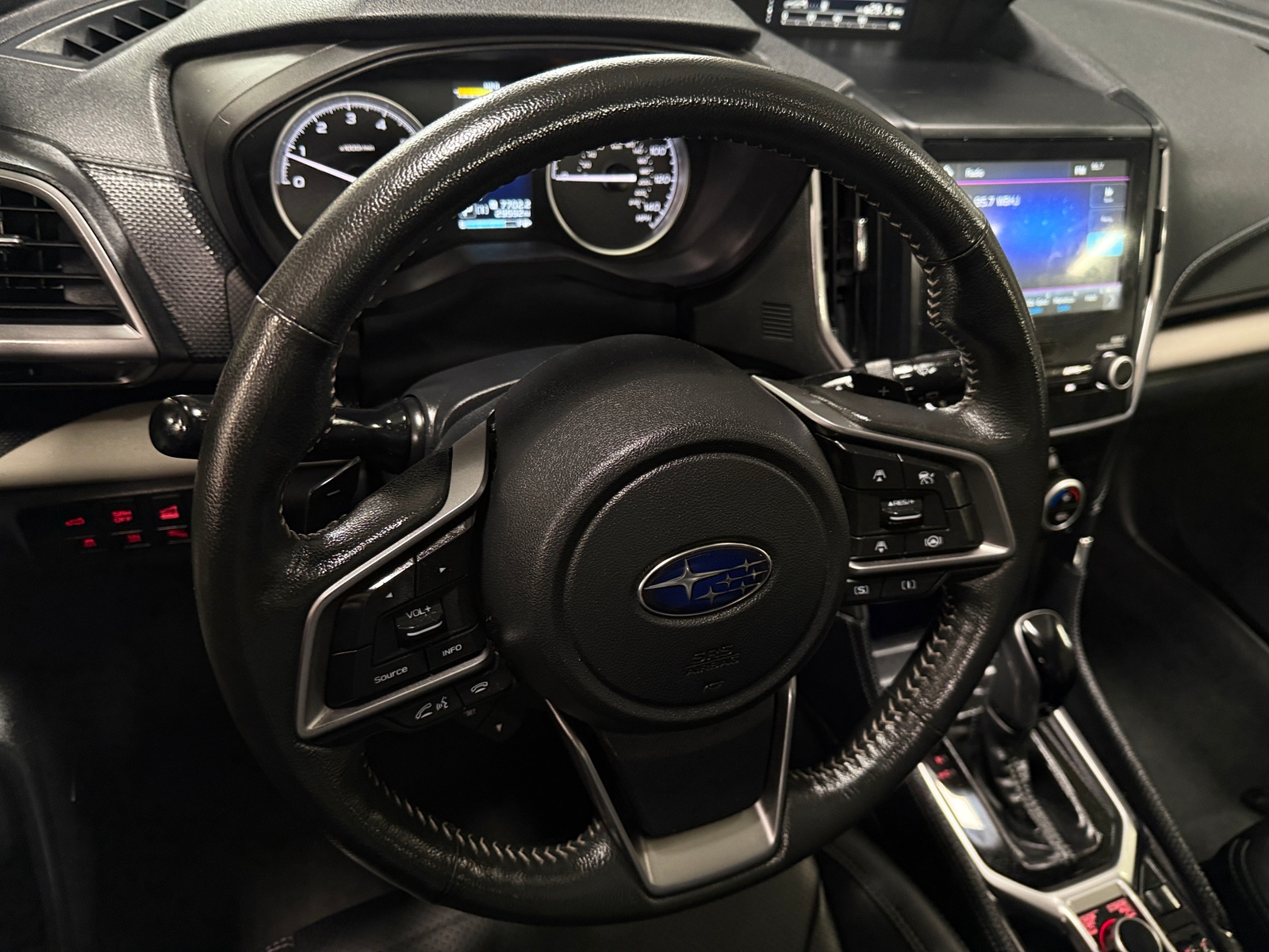 Thumbnail: 2024 Subaru Forester - 4