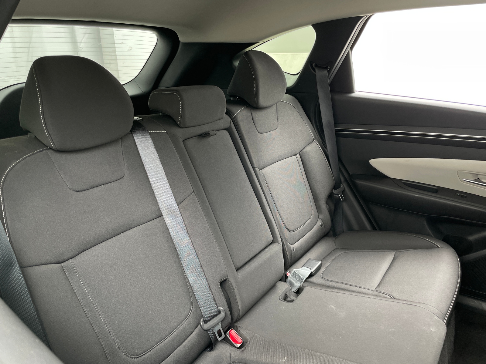 Thumbnail: 2022 Hyundai Tucson - 6