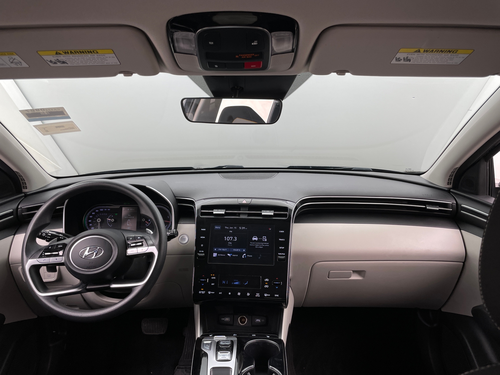 Thumbnail: 2022 Hyundai Tucson - 3