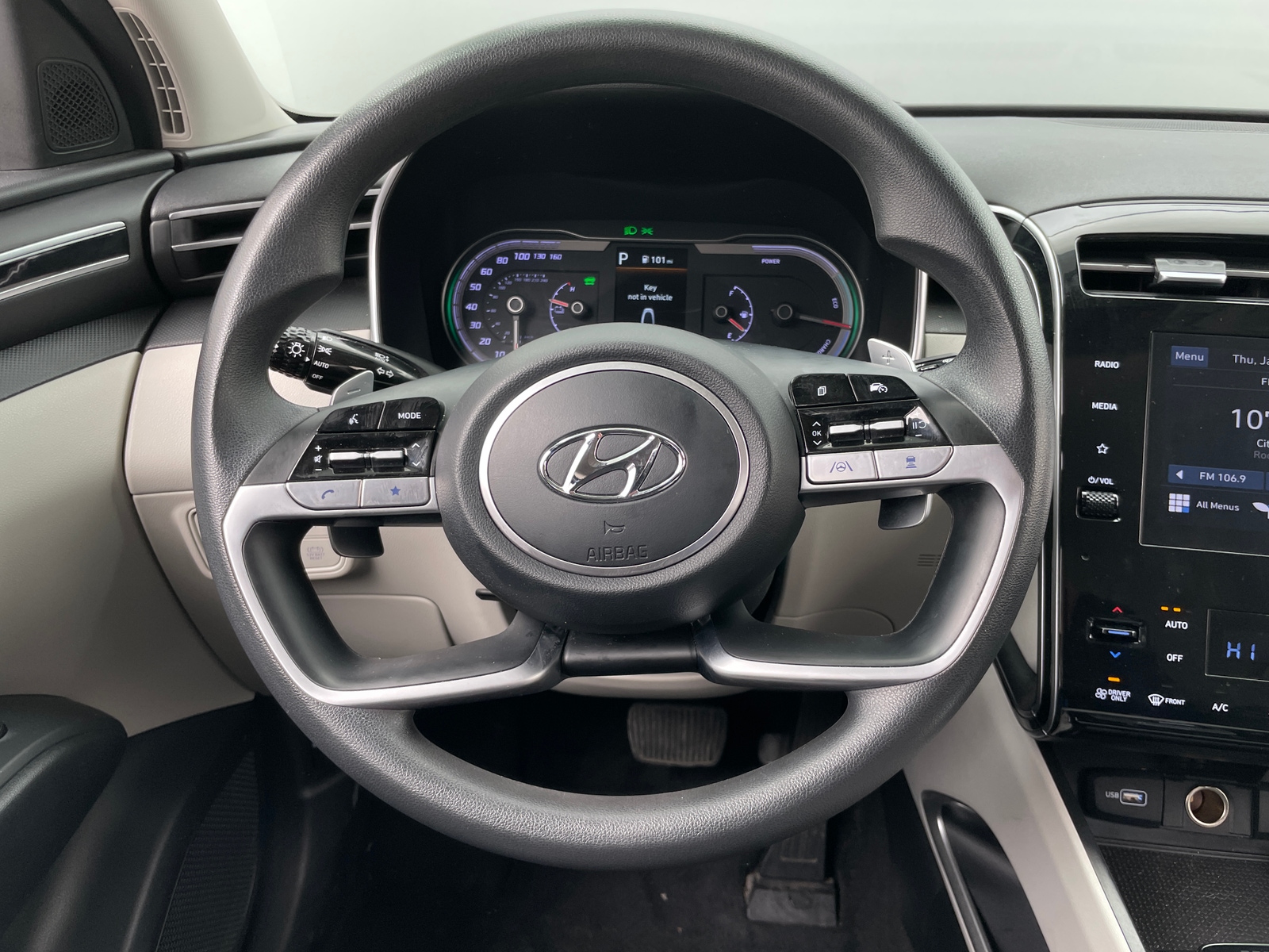 Thumbnail: 2022 Hyundai Tucson - 5