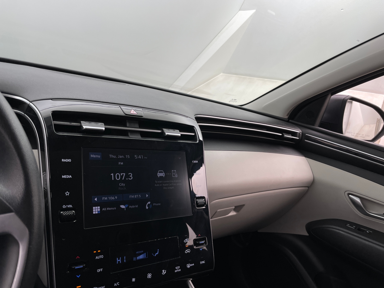 Thumbnail: 2022 Hyundai Tucson - 4