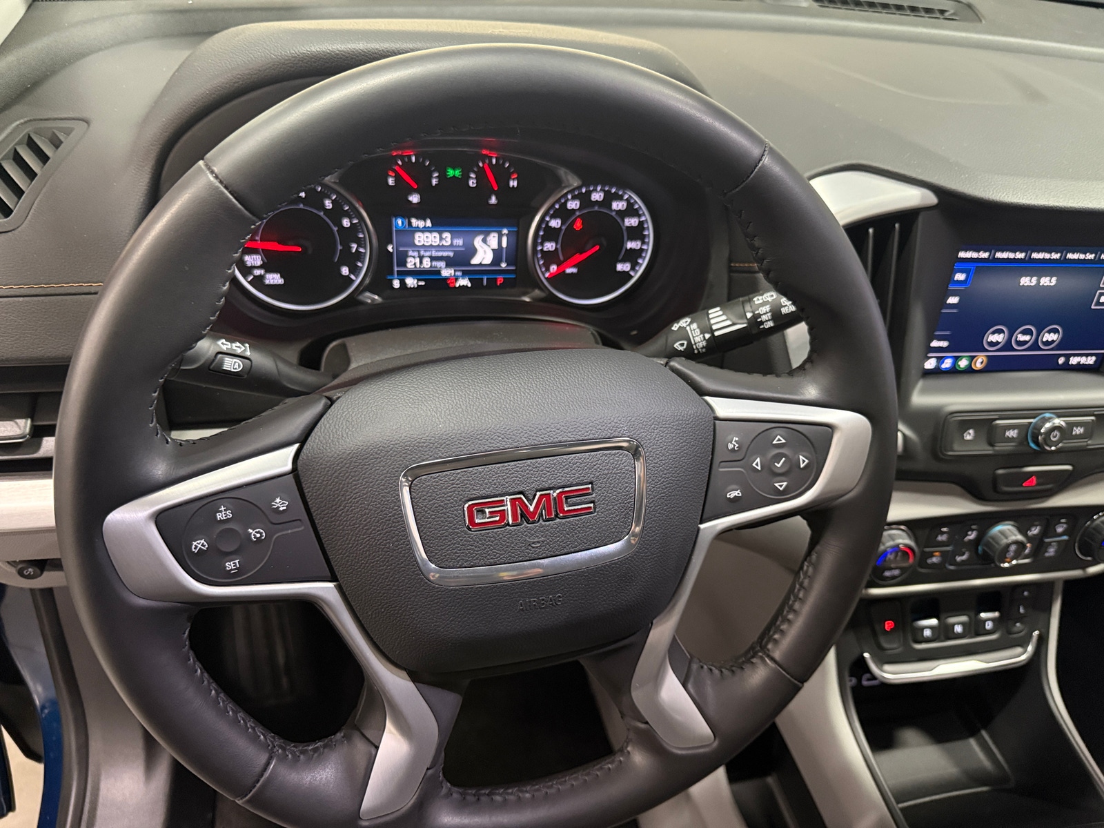 Thumbnail: 2020 GMC Terrain - 5