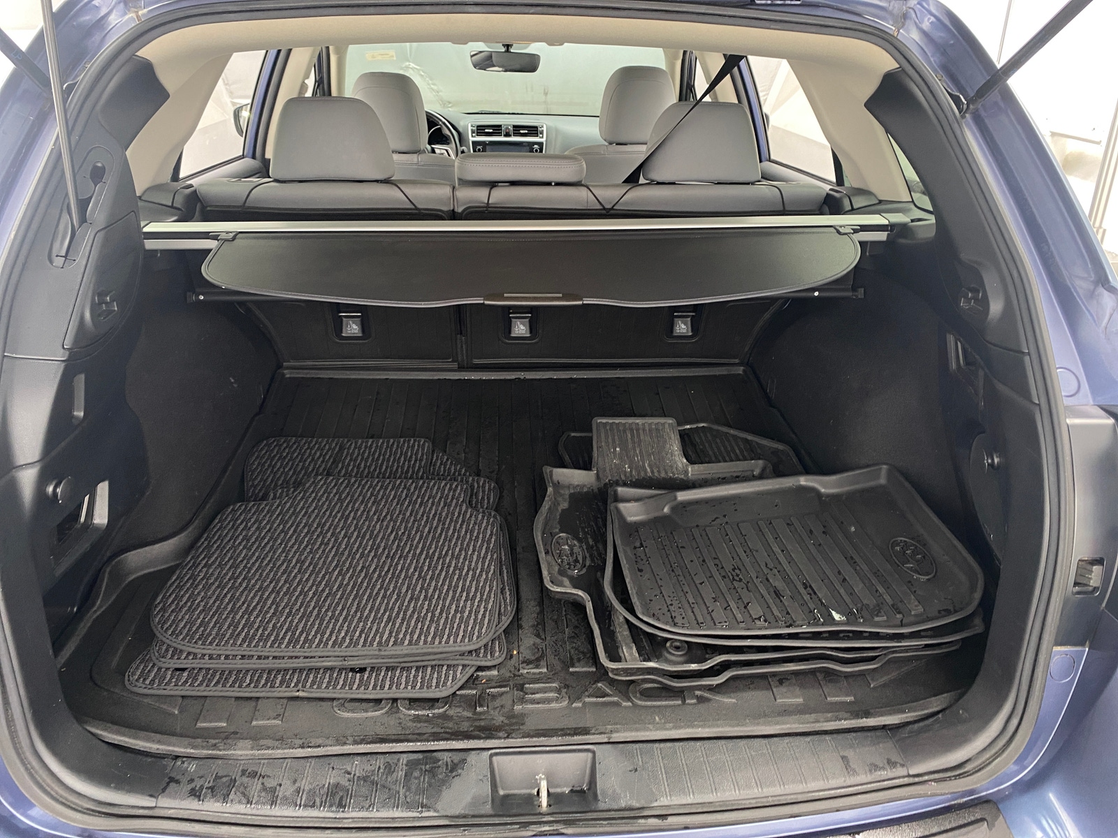 Thumbnail: 2018 Subaru Outback - 6