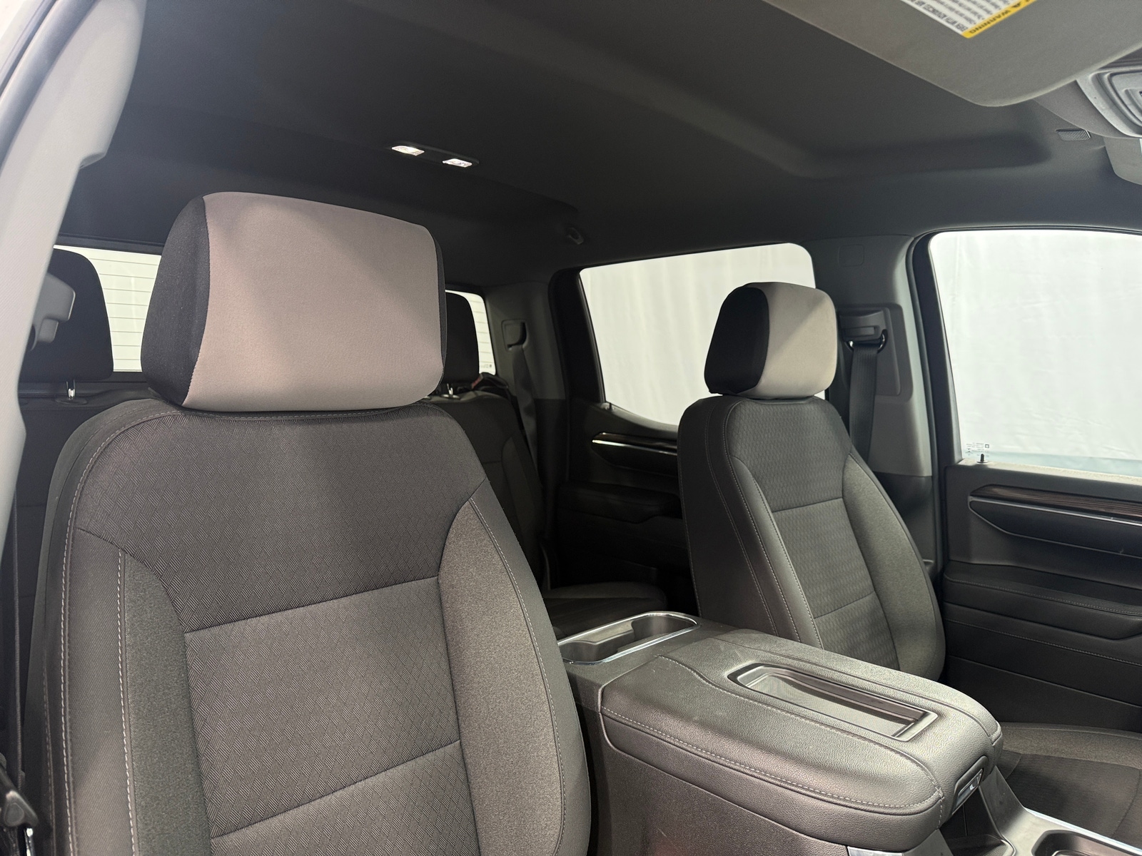 Thumbnail: 2022 Chevrolet Silverado 1500 - 2