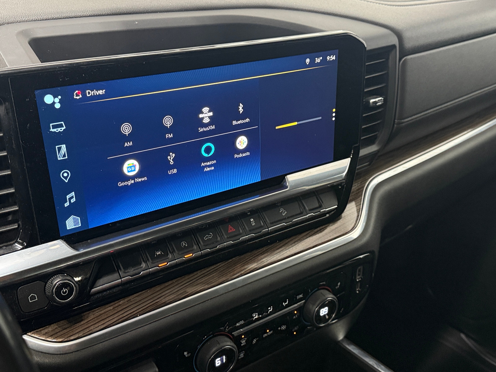 Thumbnail: 2022 Chevrolet Silverado 1500 - 4