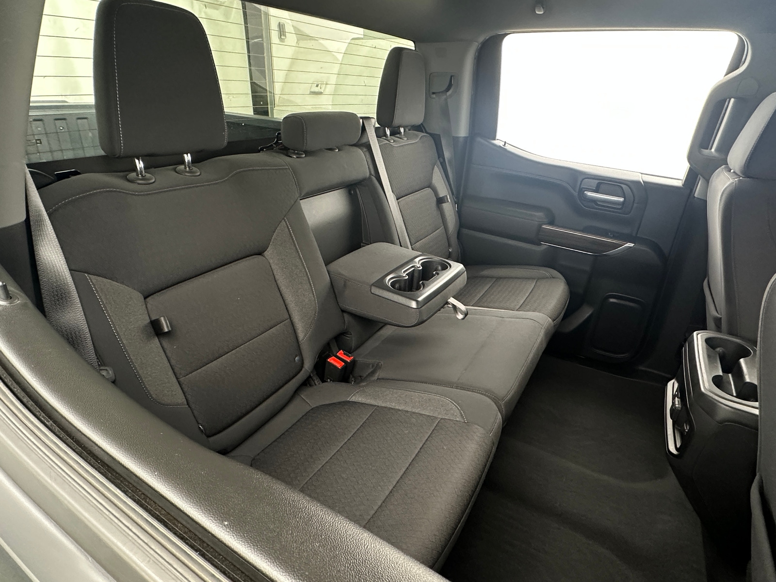 Thumbnail: 2021 Chevrolet Silverado 1500 - 6