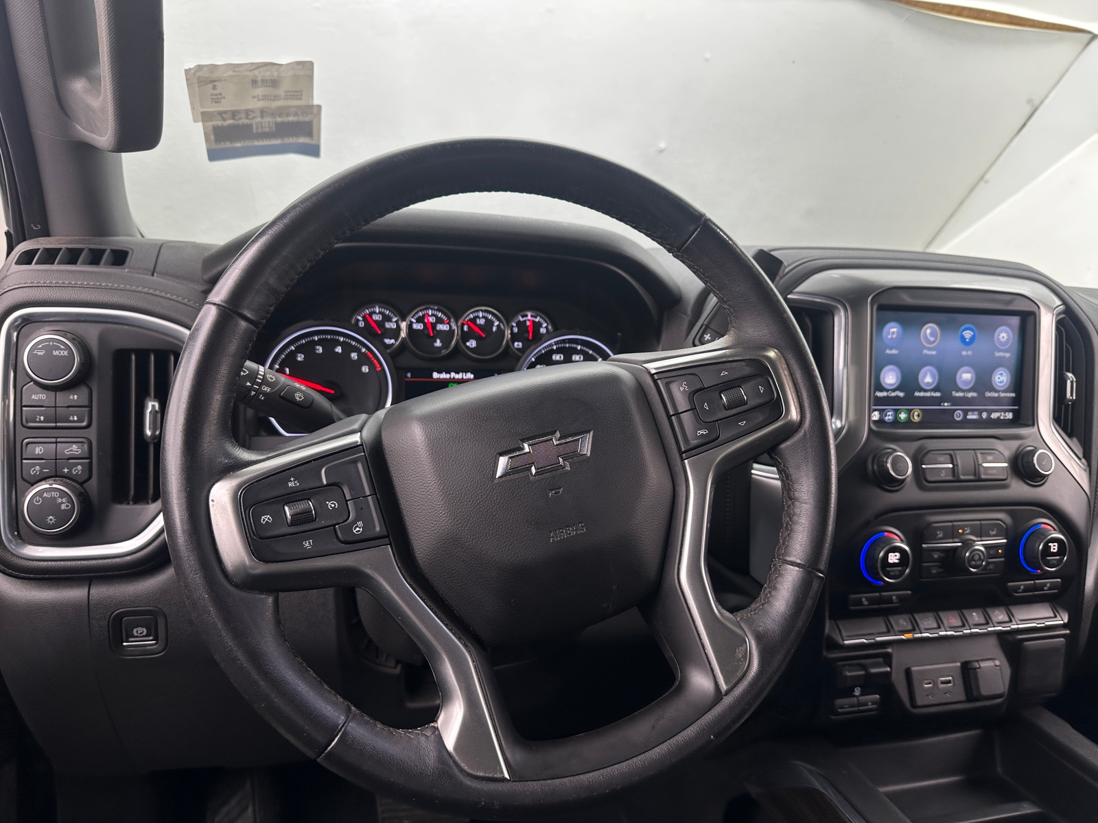 Thumbnail: 2021 Chevrolet Silverado 1500 - 5