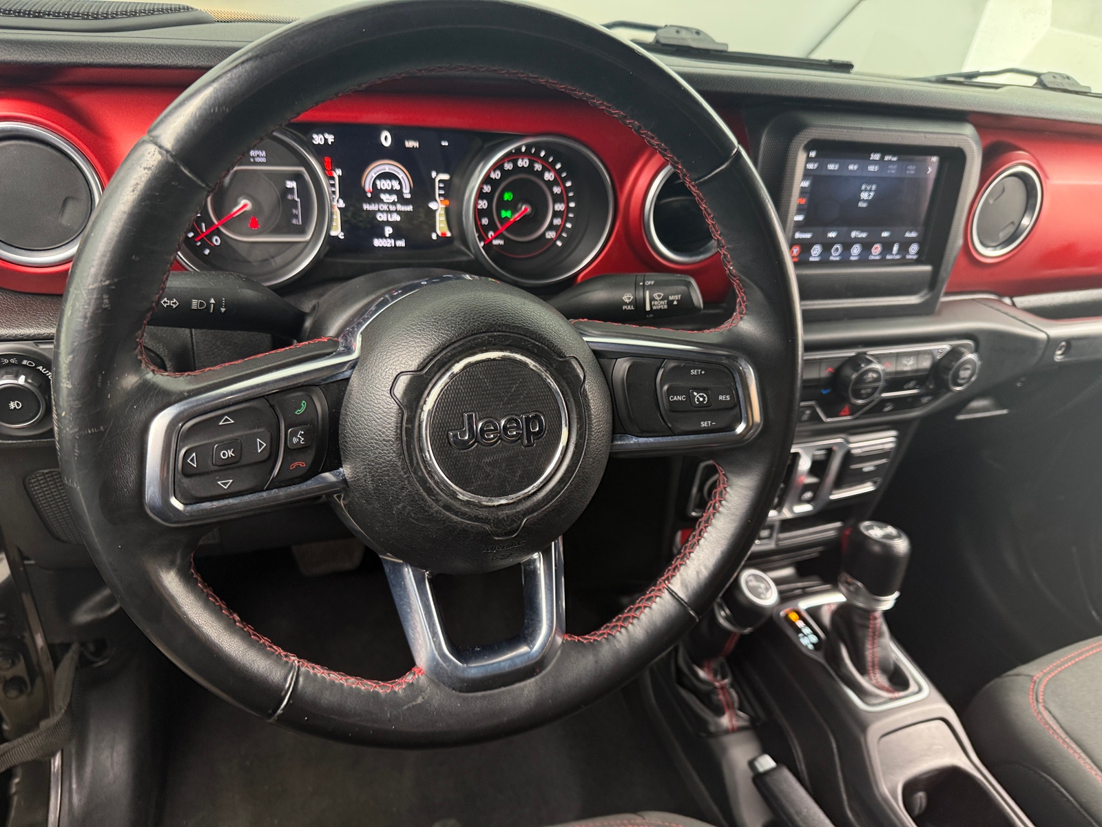 Thumbnail: 2018 Jeep Wrangler - 5