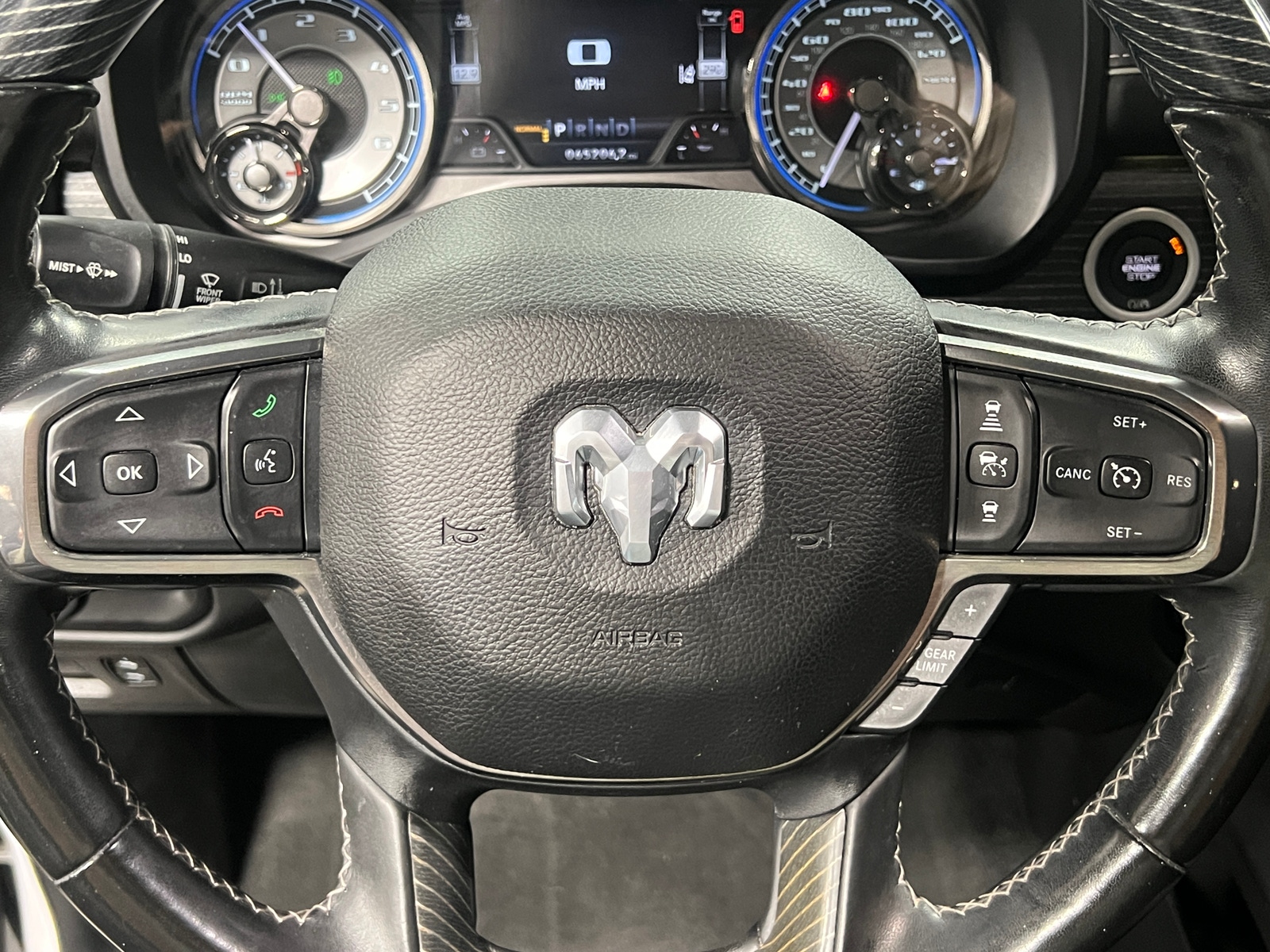 Thumbnail: 2021 RAM 1500 - 4