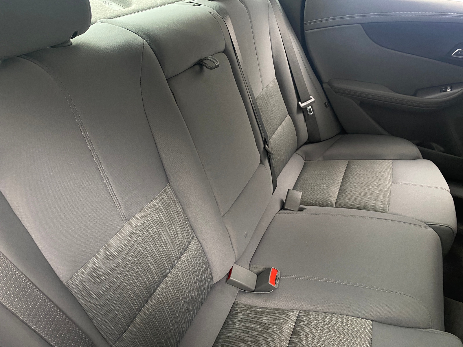 Thumbnail: 2015 Chevrolet Impala - 6