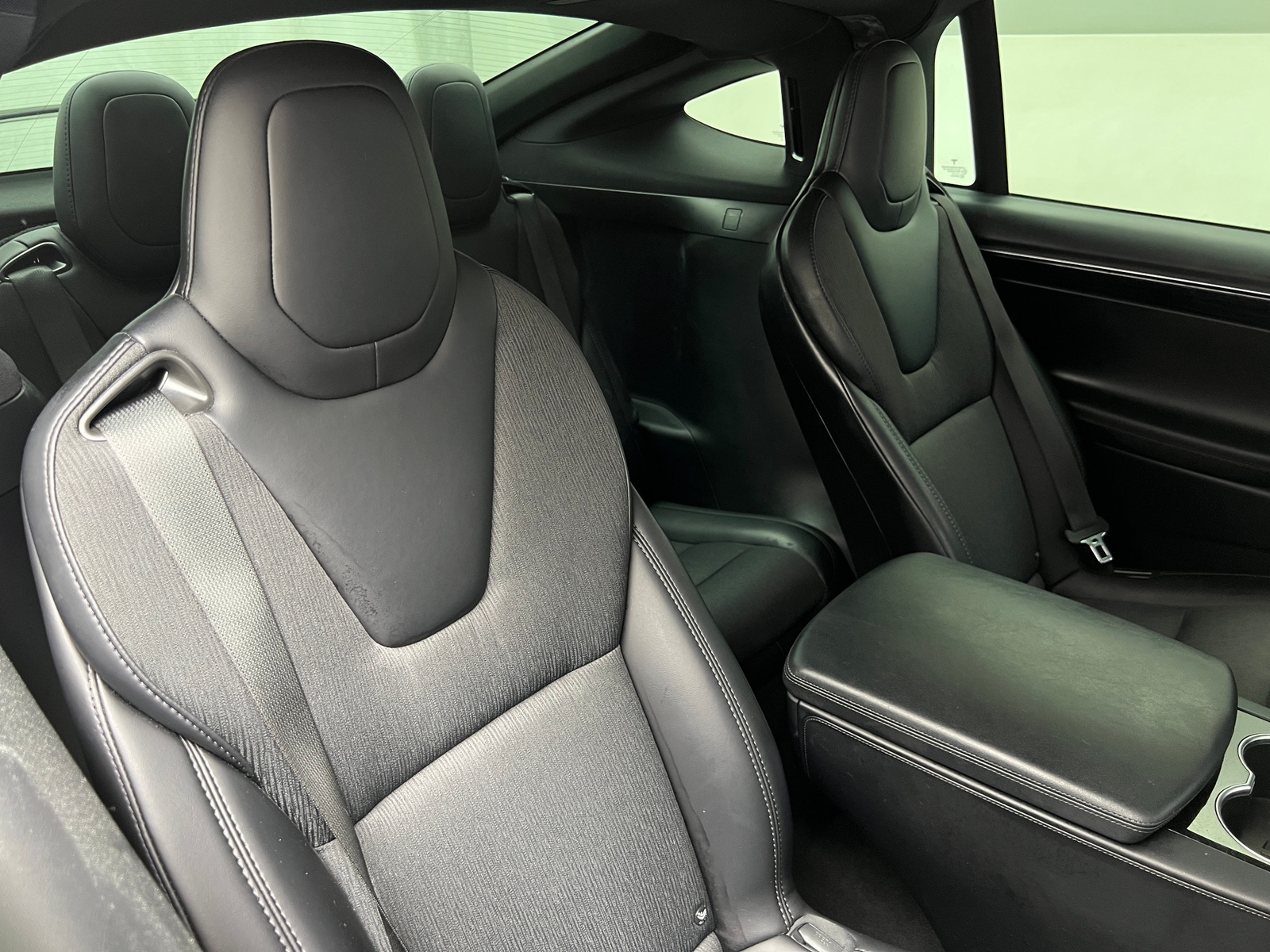 Thumbnail: 2018 Tesla Model X - 5