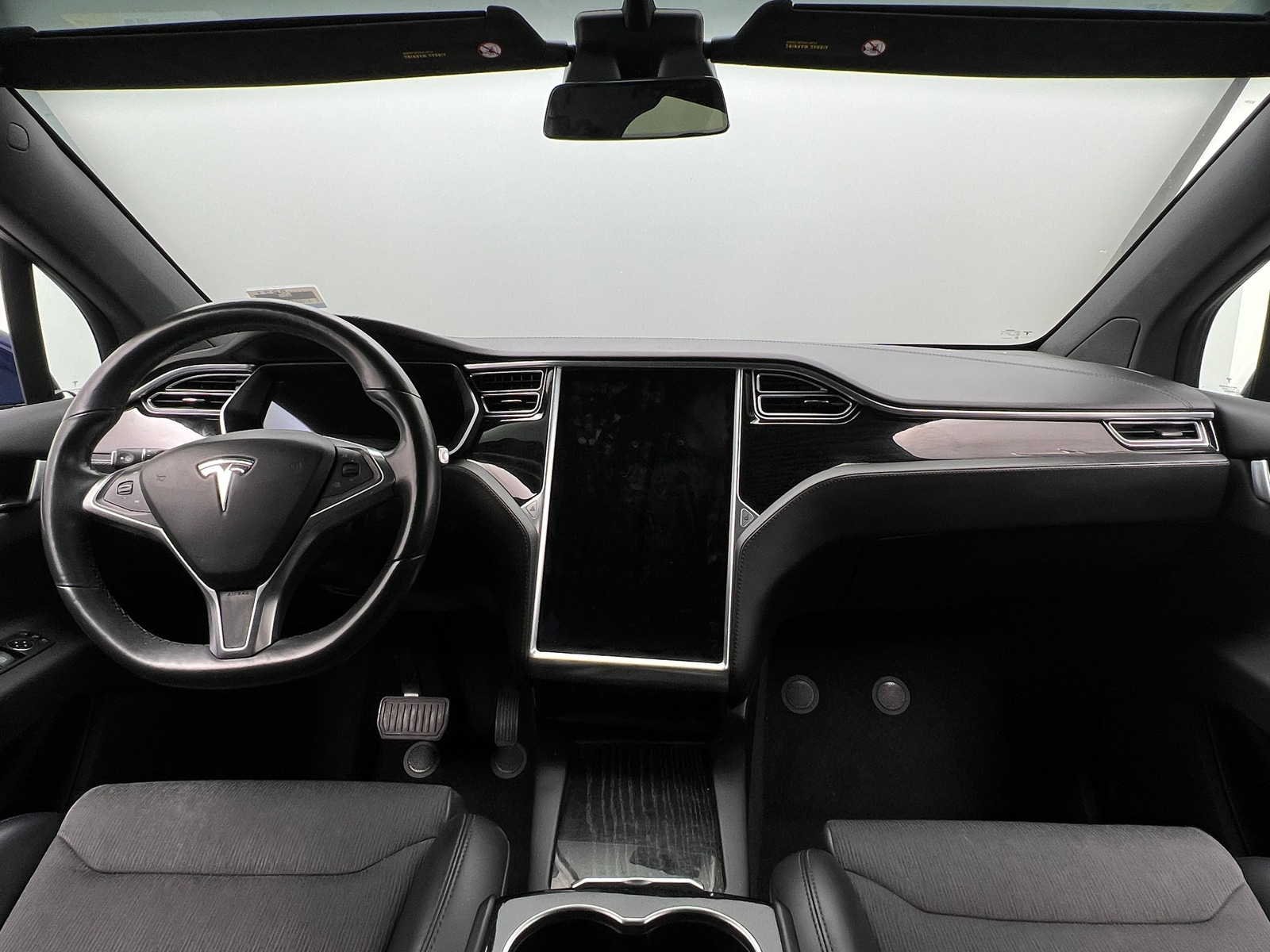 Thumbnail: 2018 Tesla Model X - 2