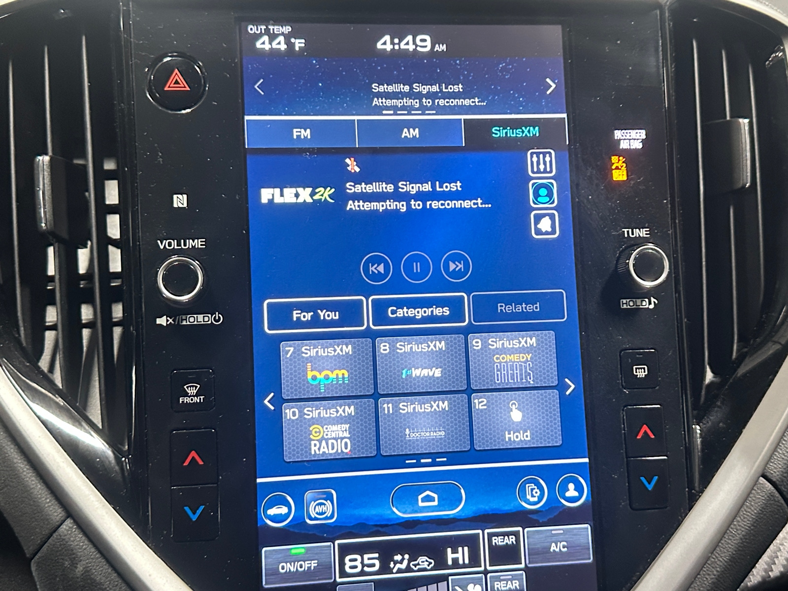 Thumbnail: 2024 Subaru Ascent - 4