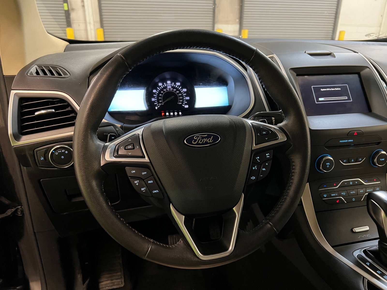 Thumbnail: 2015 Ford Edge - 4