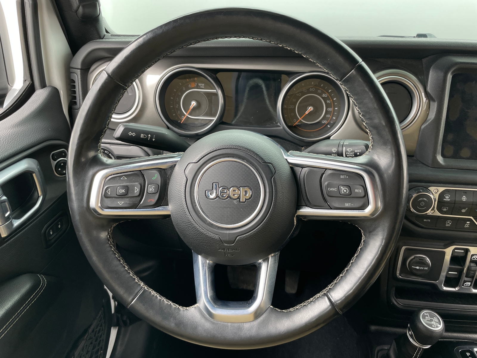 Thumbnail: 2018 Jeep Wrangler - 5