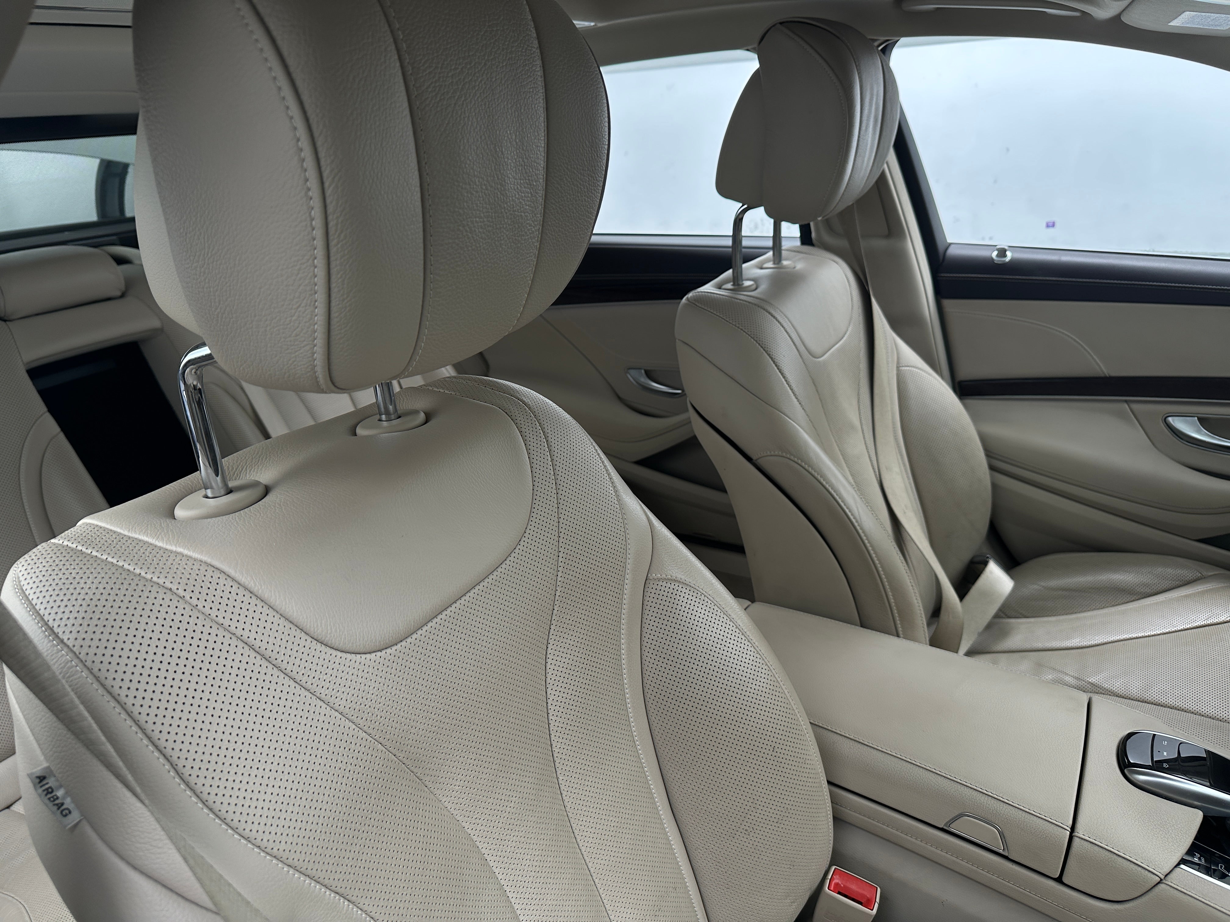 2018 Mercedes-Benz S-Class