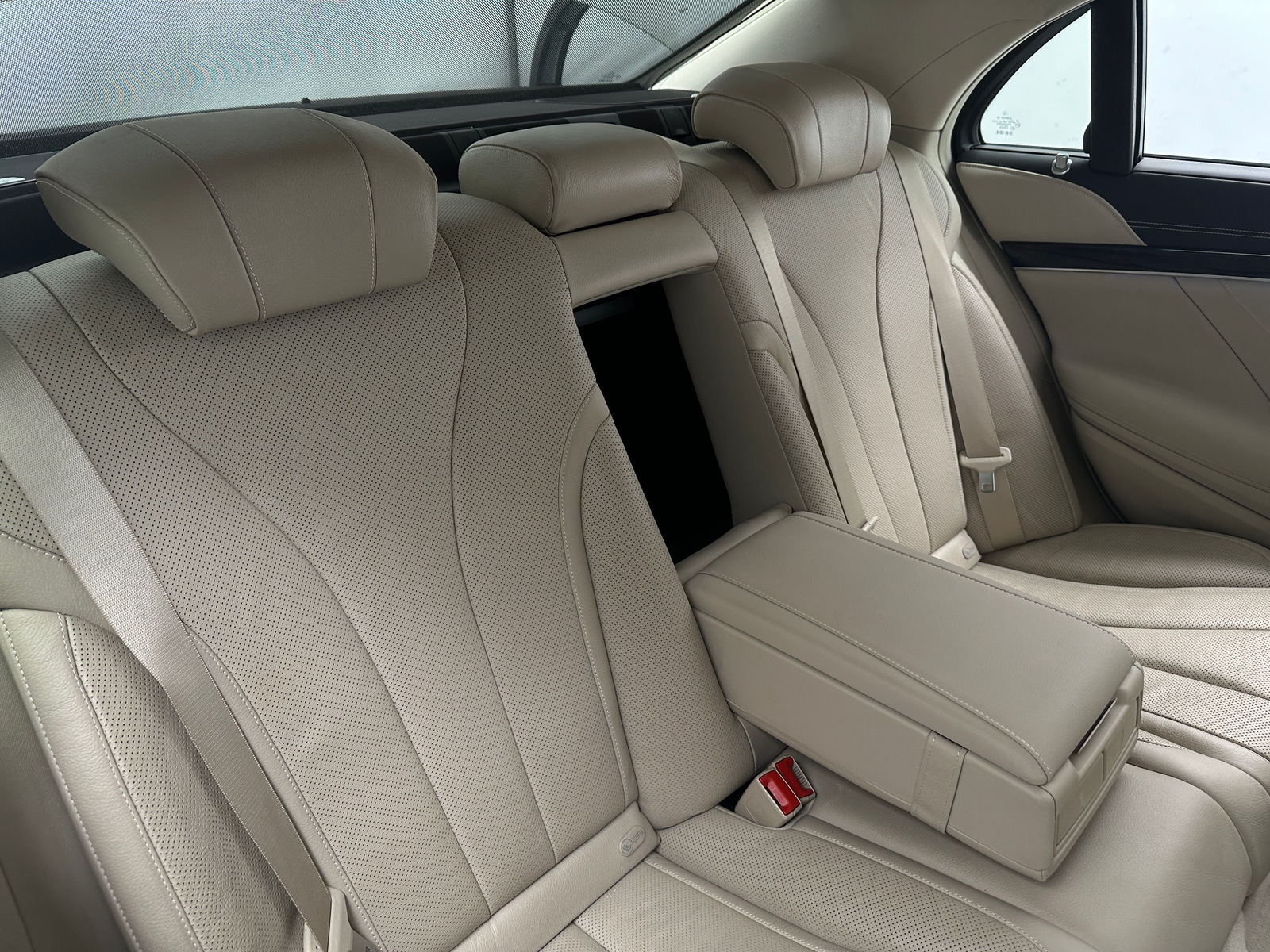 Thumbnail: 2018 Mercedes-Benz S-Class - 5