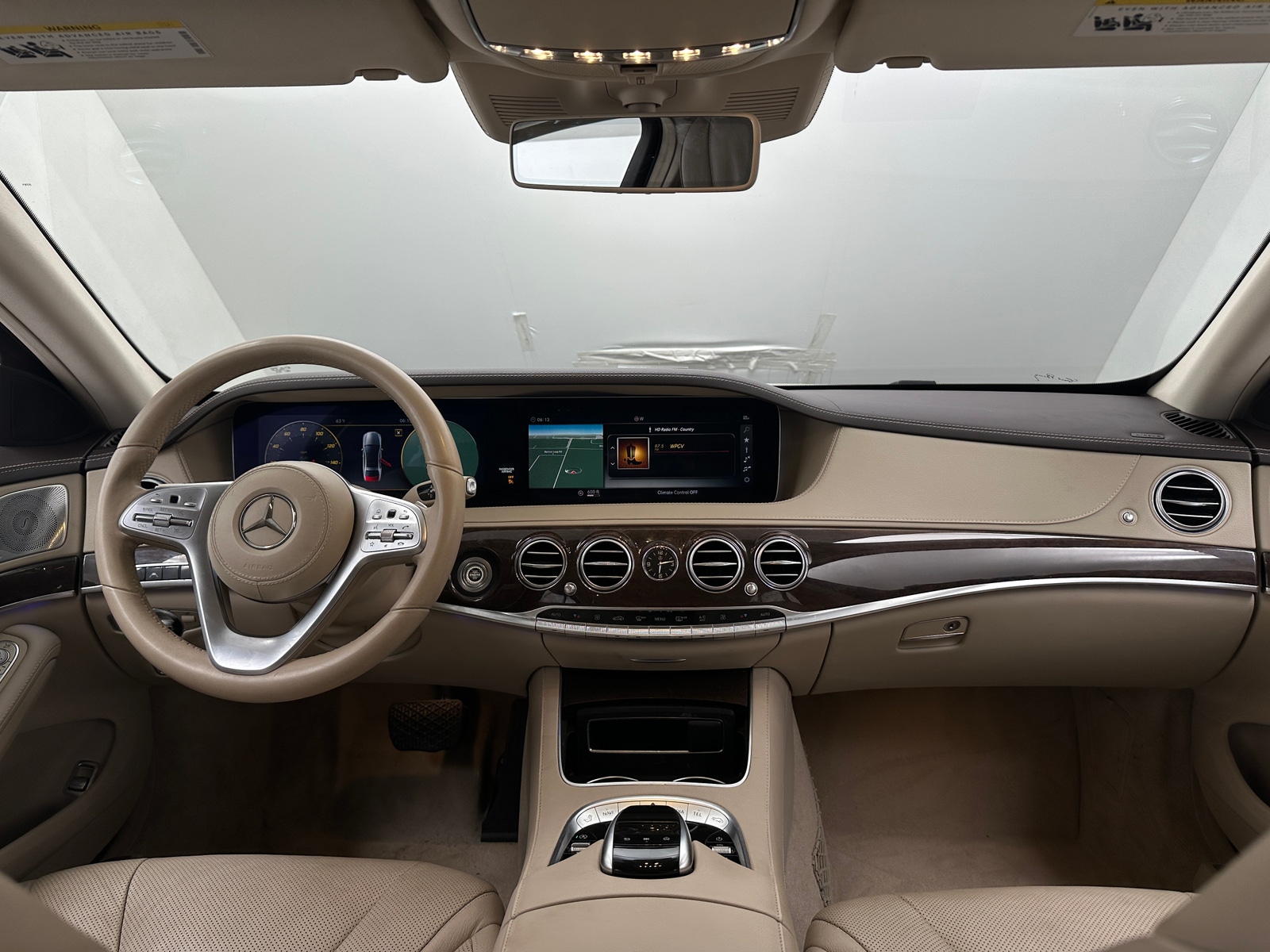 Thumbnail: 2018 Mercedes-Benz S-Class - 2